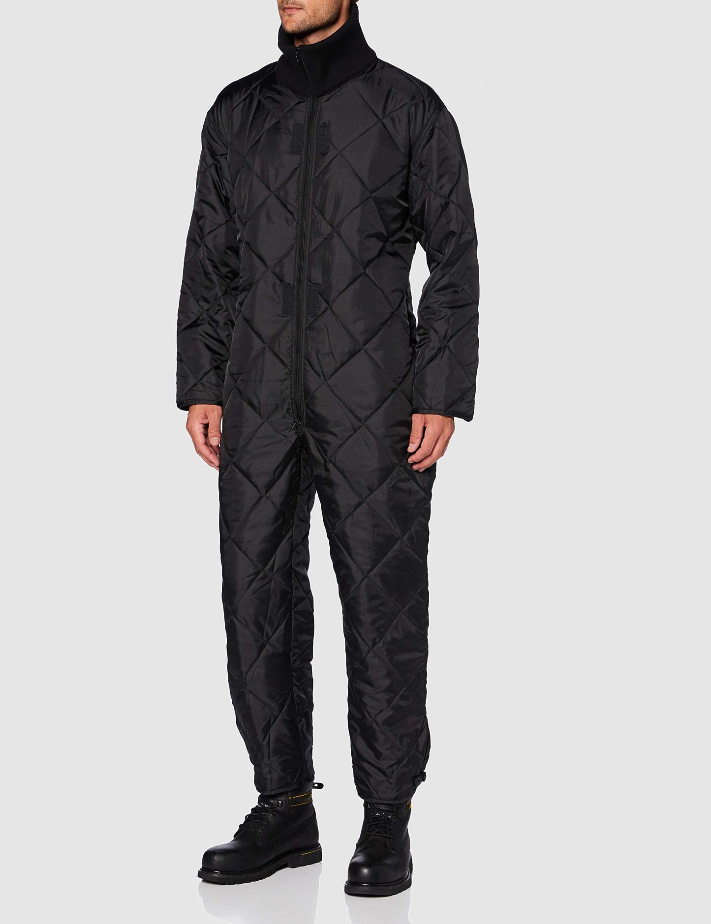 Brandit Panzerkombi Men's Overall Black