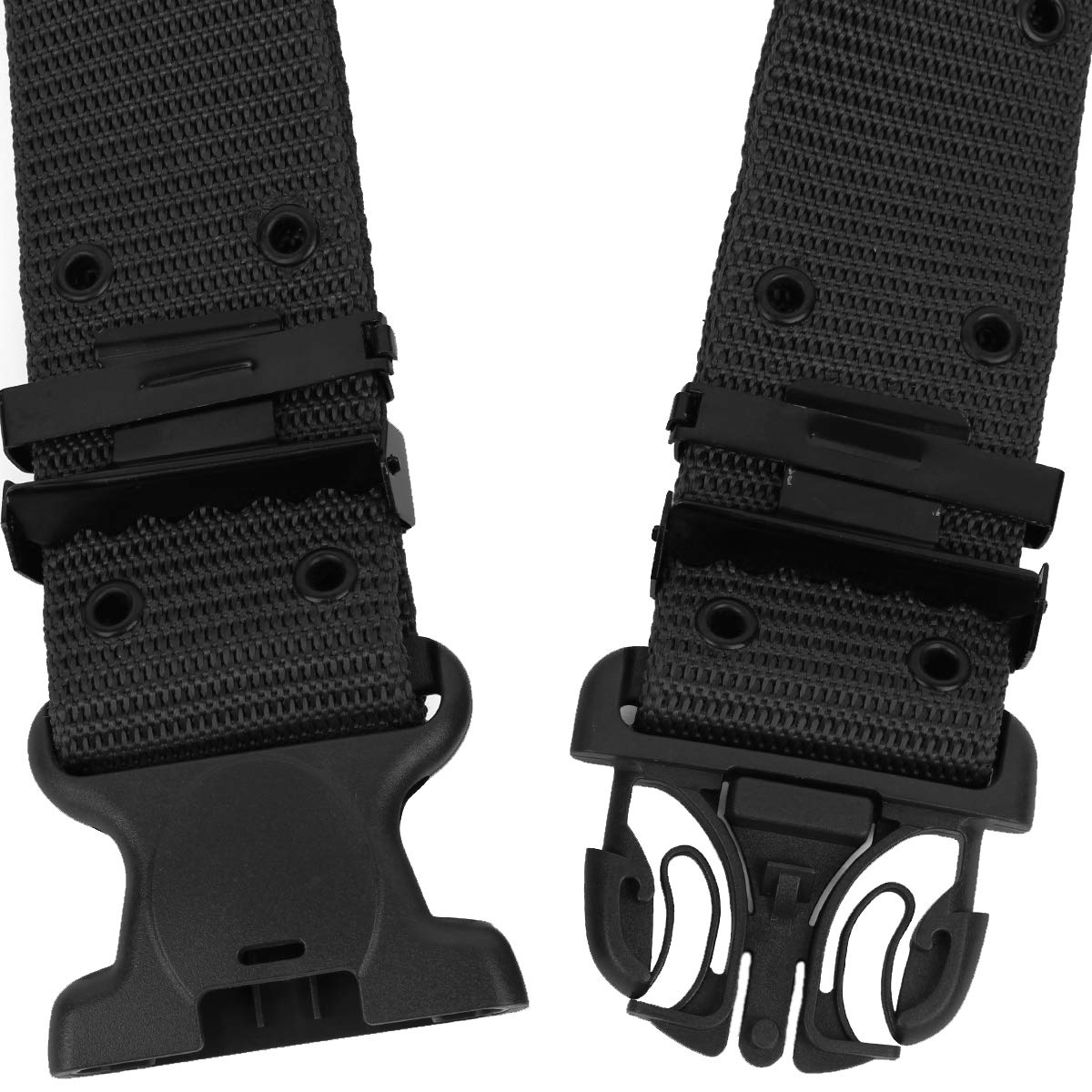 Mil-Tec US LC2 Combat Belt with Duraflex Buckle