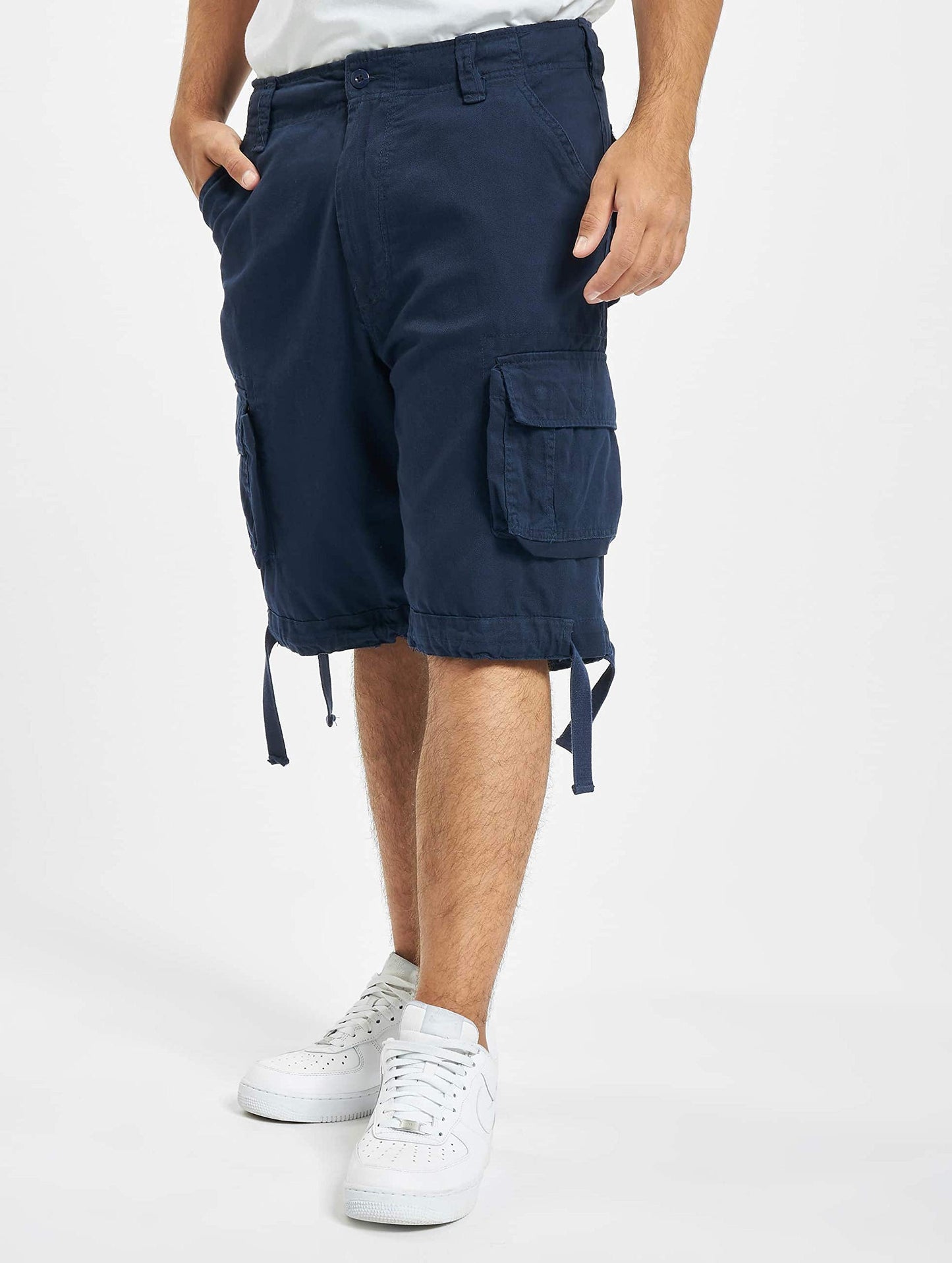 Brandit Urban Legend Shorts Navy Size XL