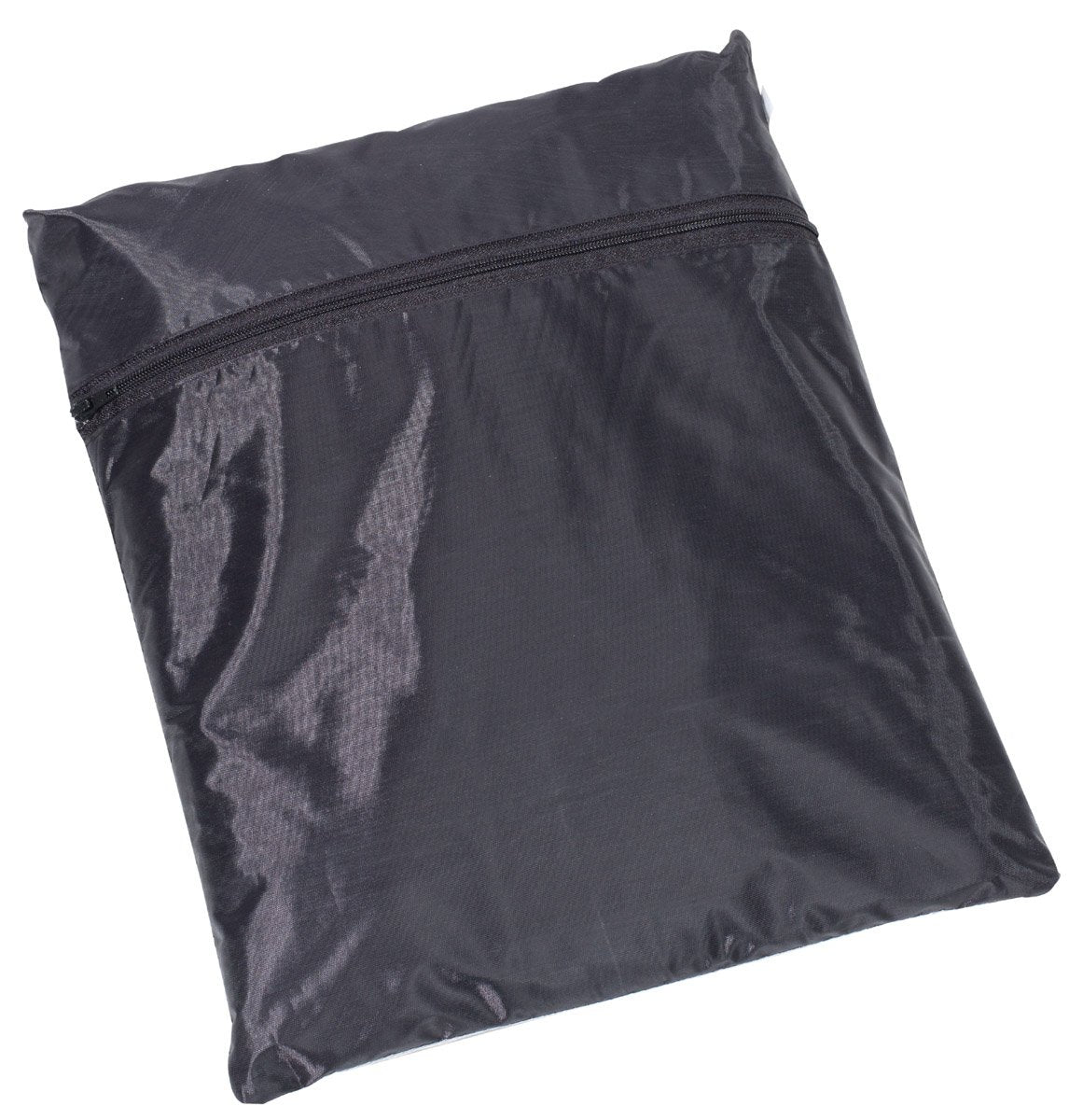 MFH Men’s 2-Piece Rain Suit – Black Waterproof Jacket & Pants Set