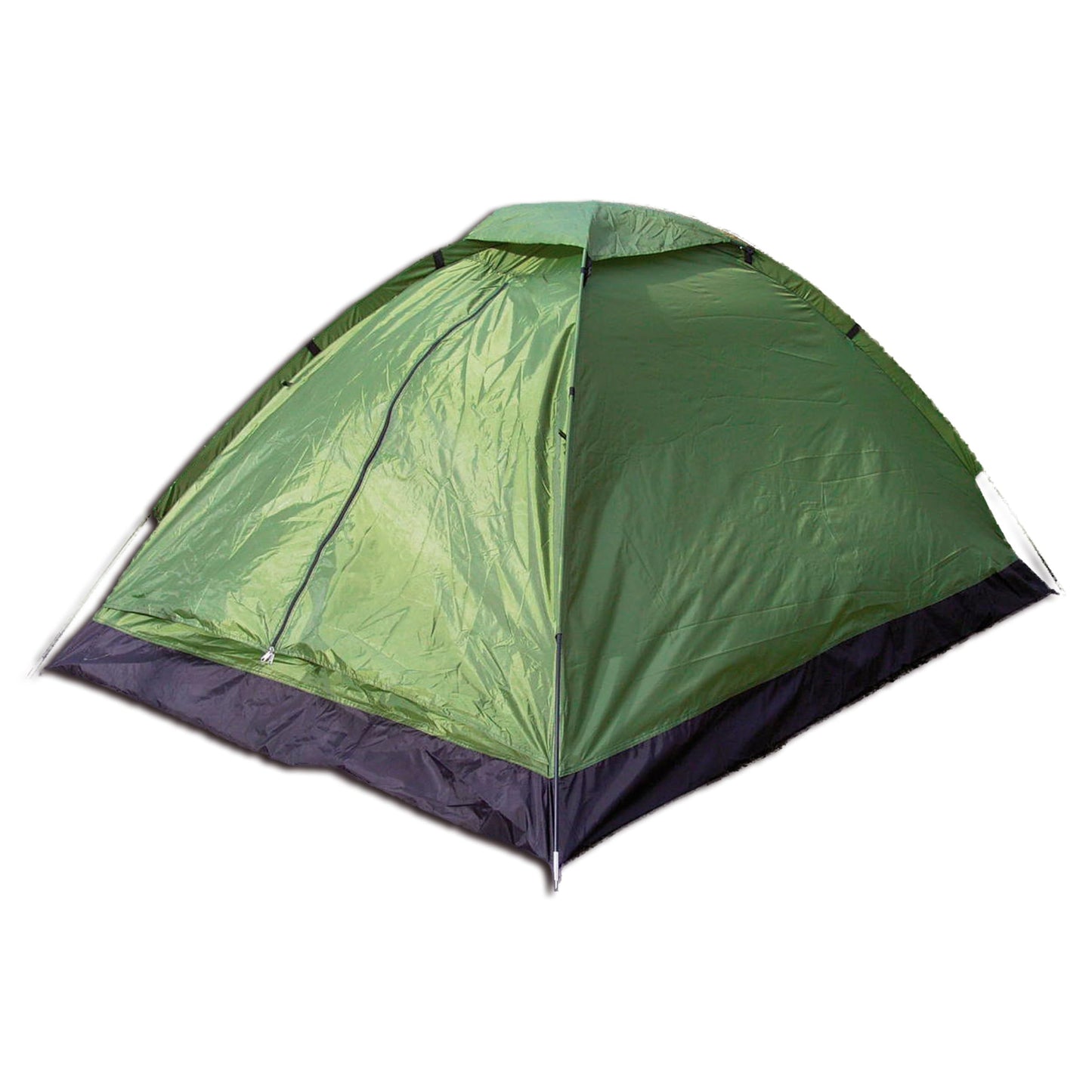 MIL-TEC 2 Man Tent Igloo 800 Waterproof Lightweight Camping Hiking Military Shelter Compact