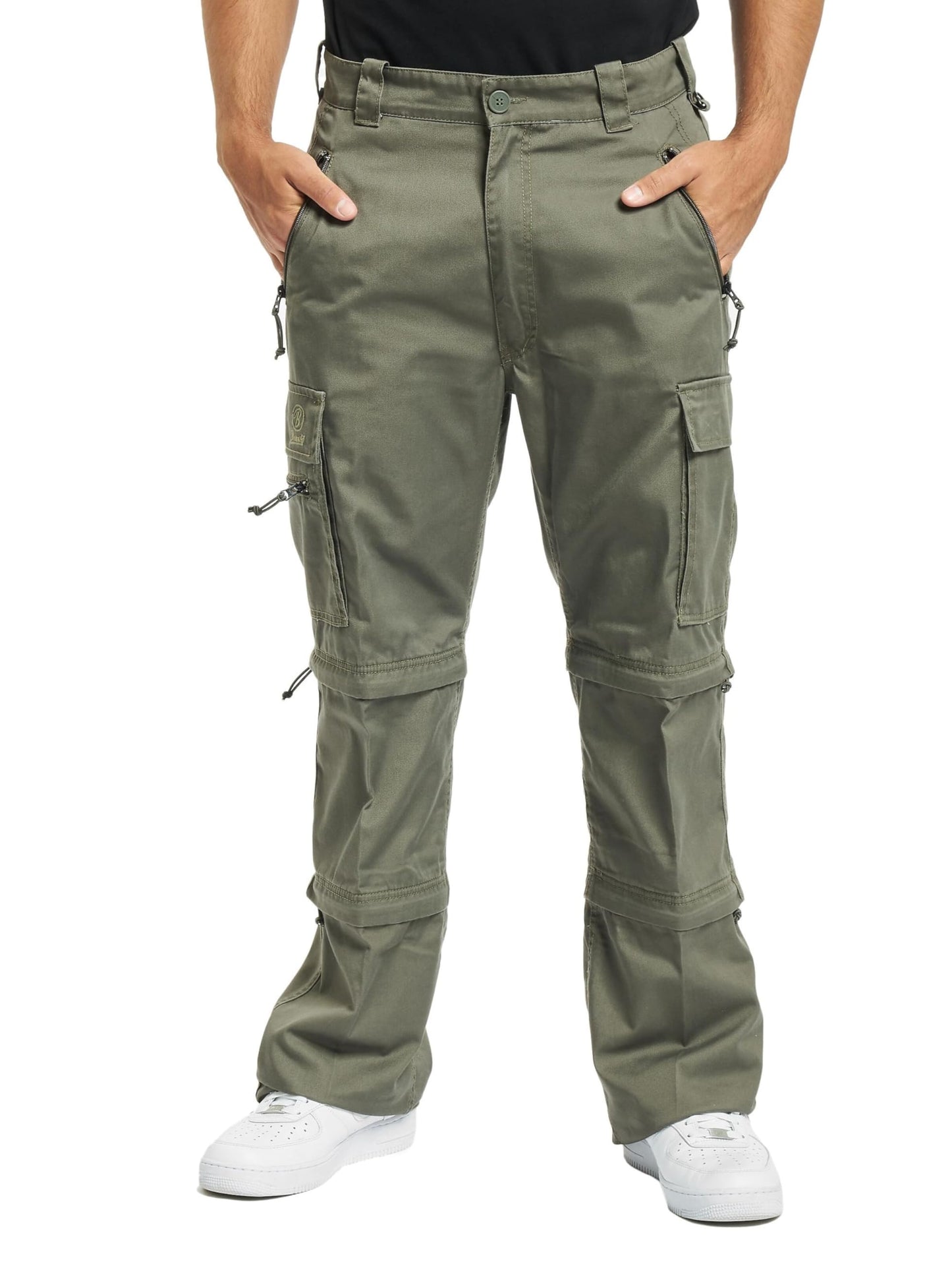 Brandit Savannah Trousers Olive
