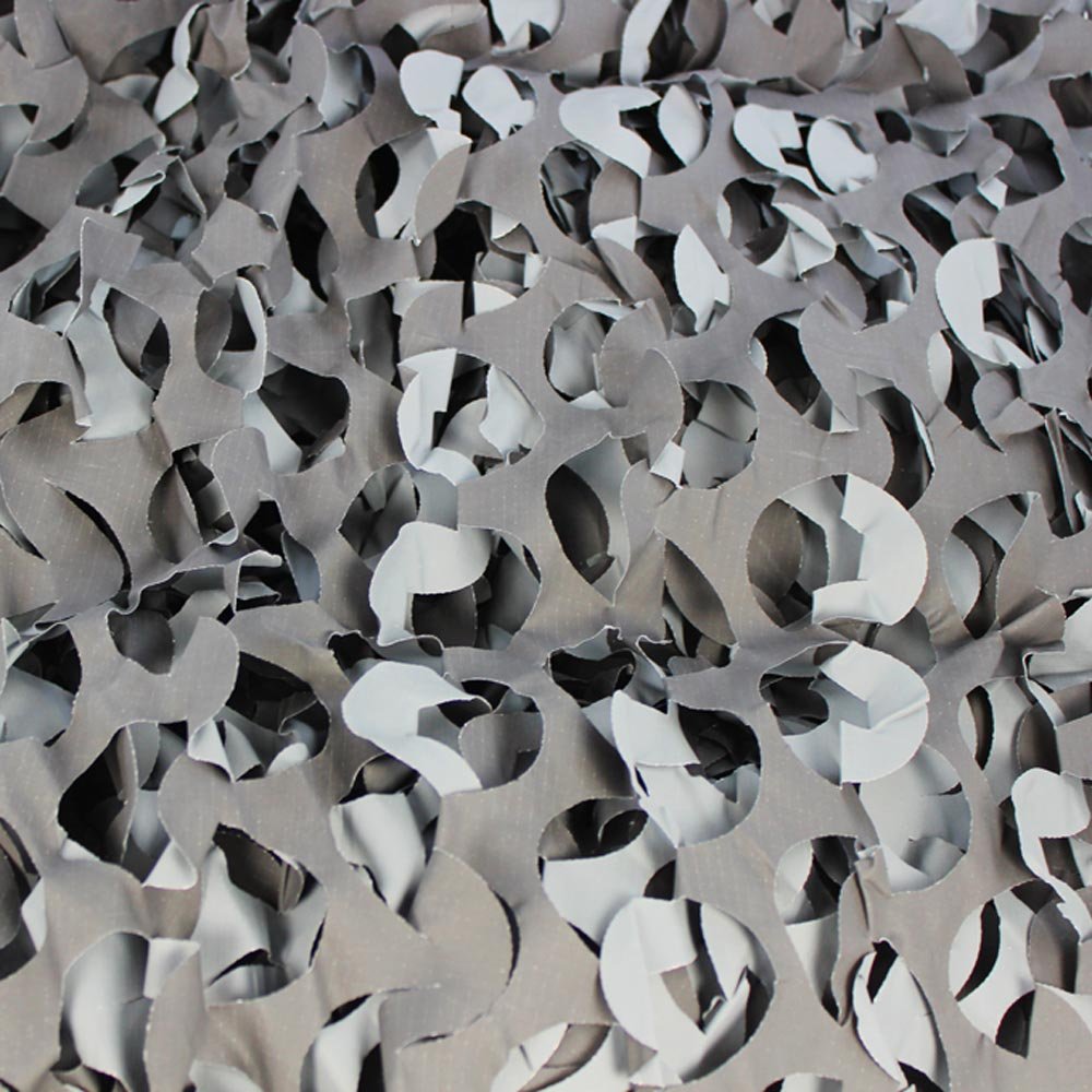 3x2.4m Crazy Camo Hunting Hide Airsoft Camouflage Netting Party Net Screen Urban