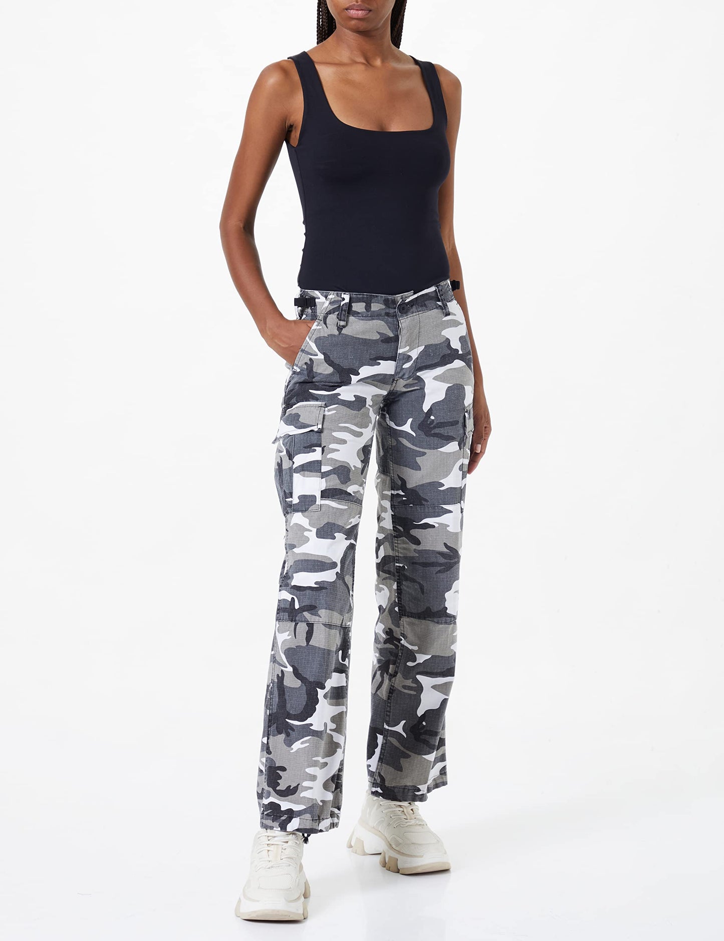 Mil-Tec US Womens BDU Trousers