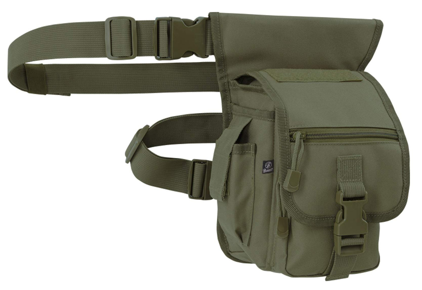 Brandit Side Kick Bag- Leg Pocket, Hip Bag