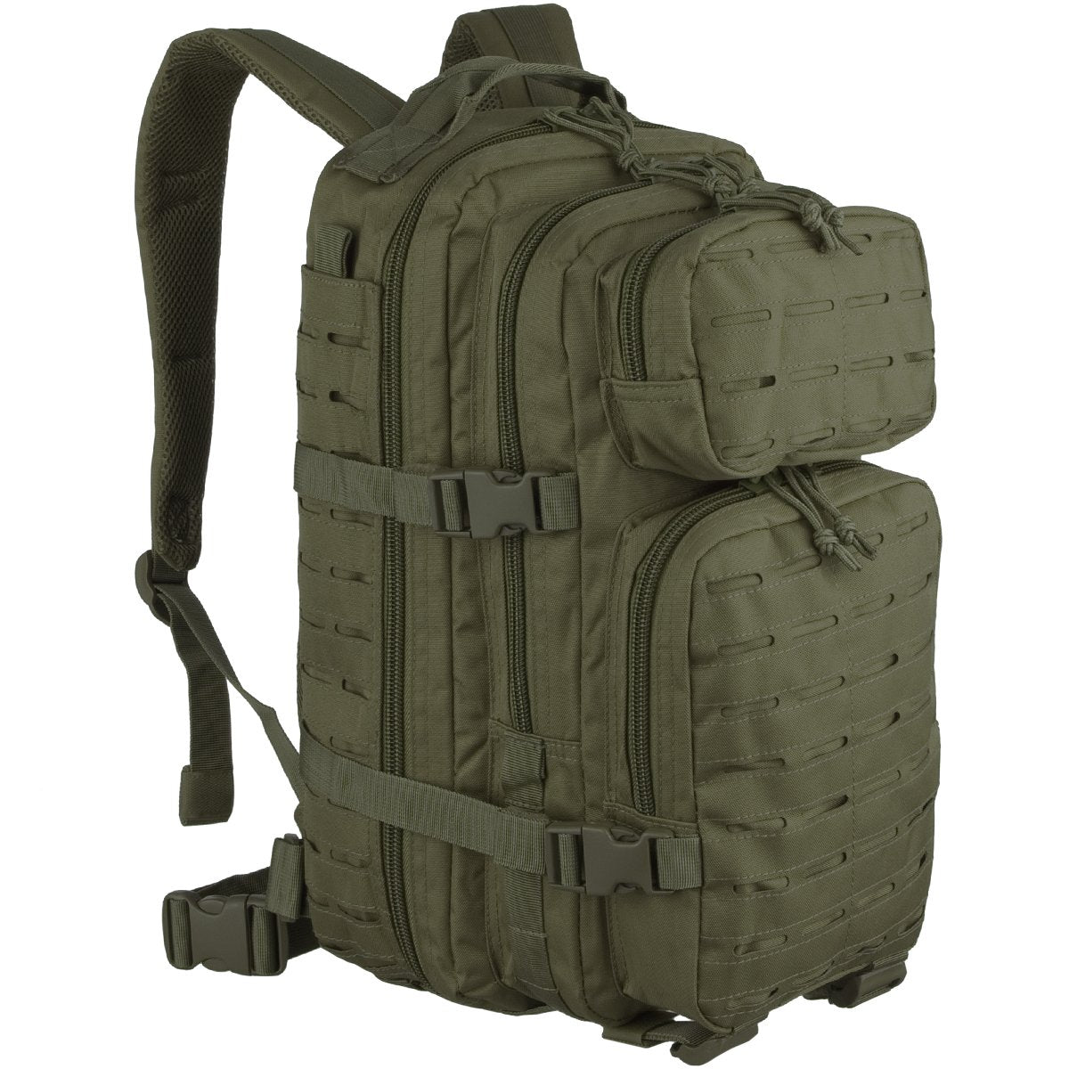 Mil-Tec Backpack US Assault Pack Laser Cut