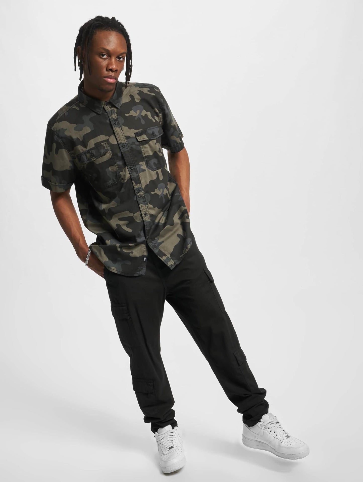 Brandit Mens westernShirt