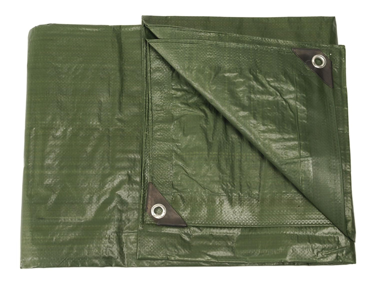 Mil-Tec 285x400 Cm Tarpaulin Olive