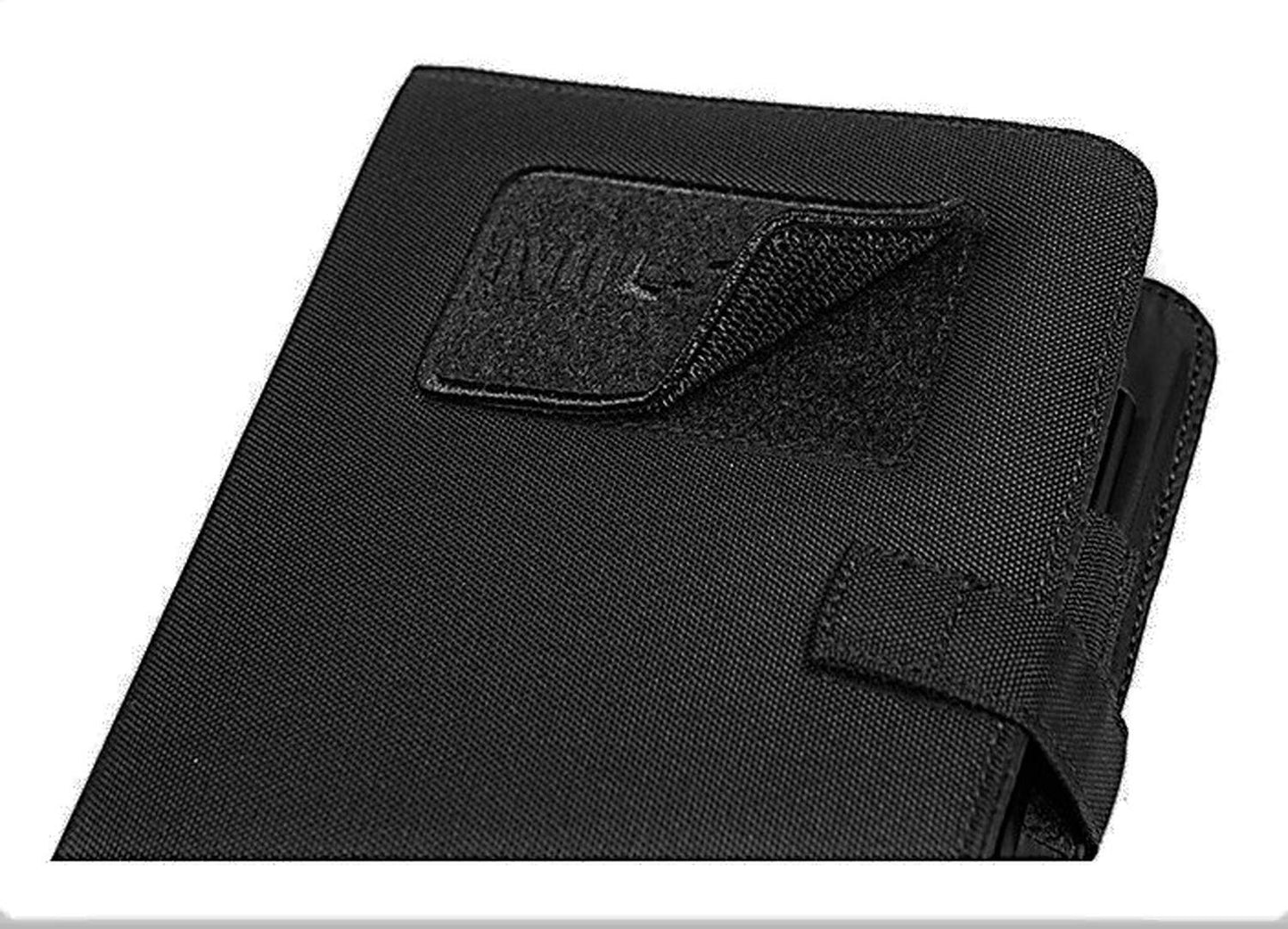 Mil-Tec Tactical Notebook Case Small – Durable Field Cover with Organizer