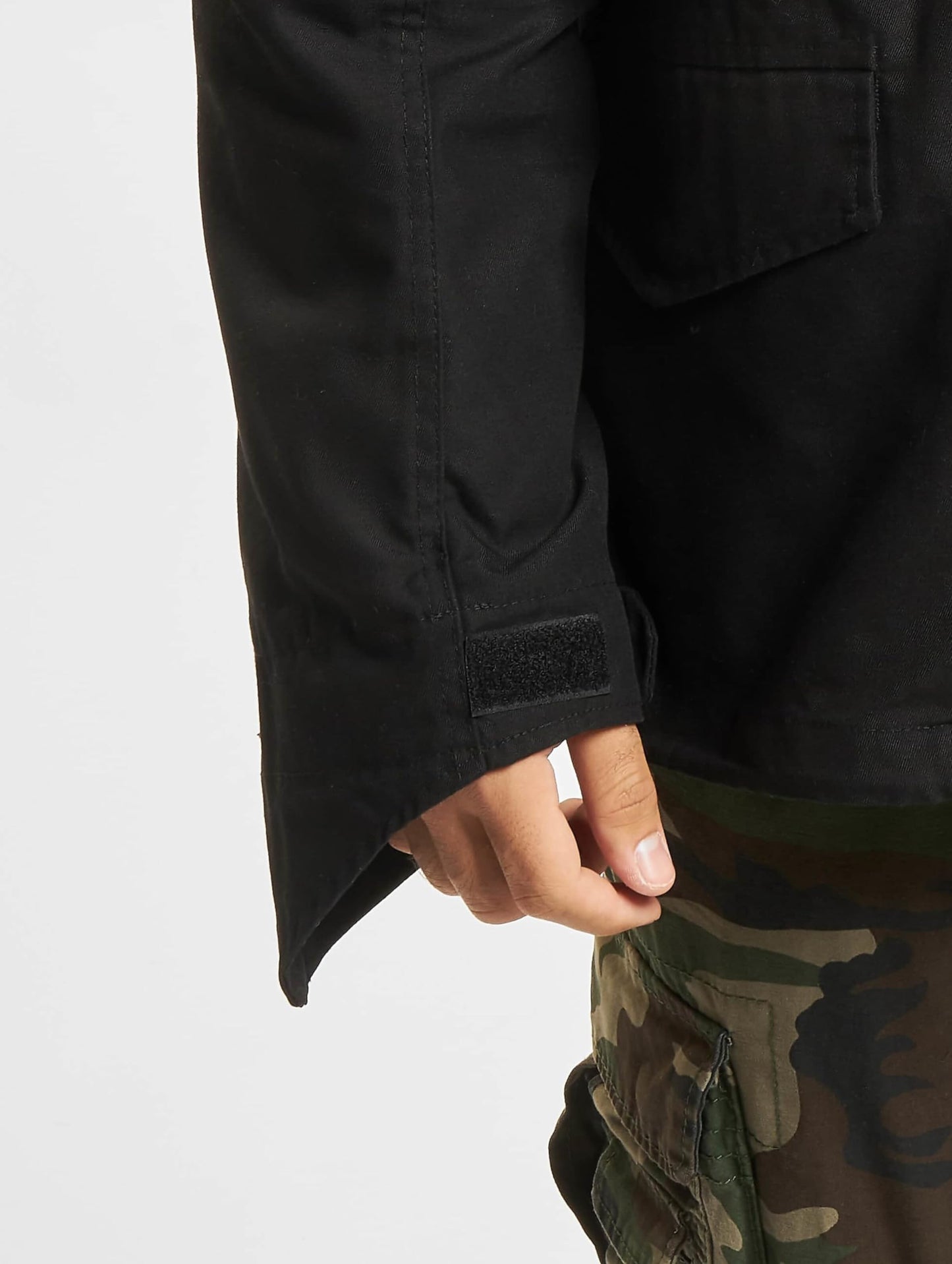 Brandit Motörhead M65 Jacket Black