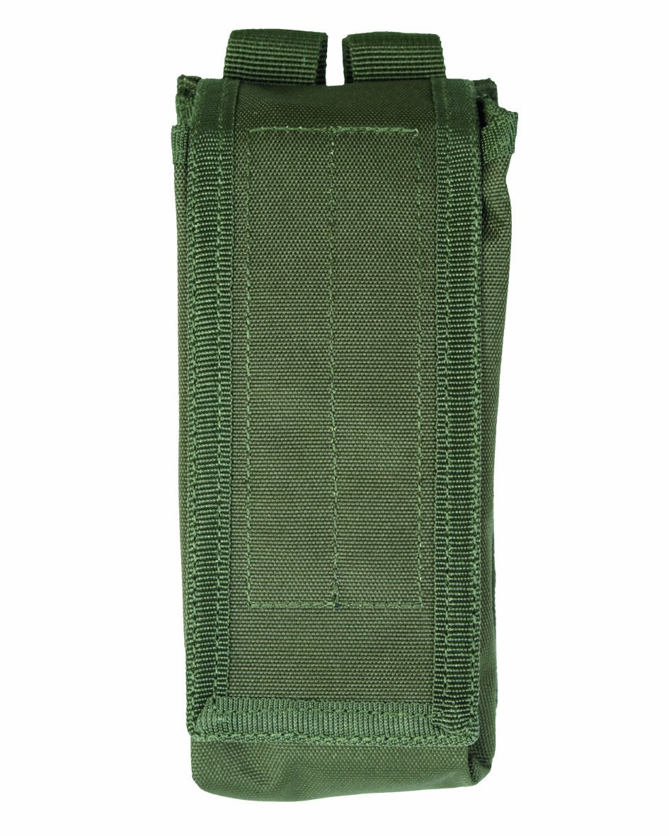 Mil-Tec Double Mag Pouch M4/M16 Olive Drab MOLLE Tactical