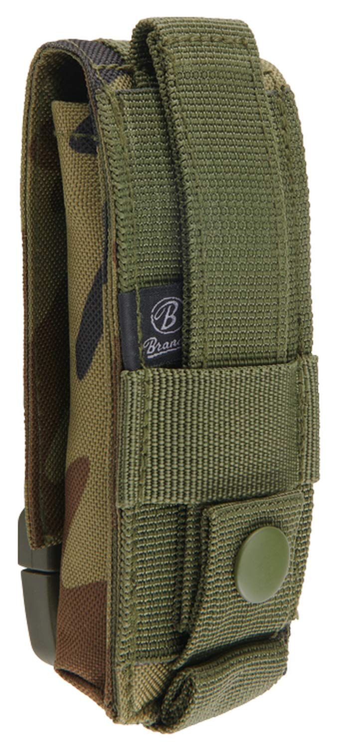 Brandit MOLLE Multi Pouch Medium Woodland