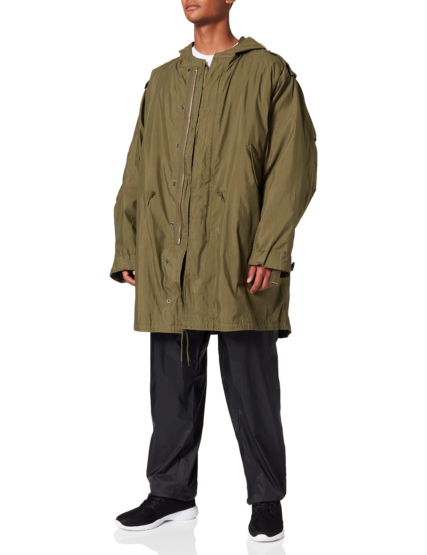 Mil-Tec Men's Parka