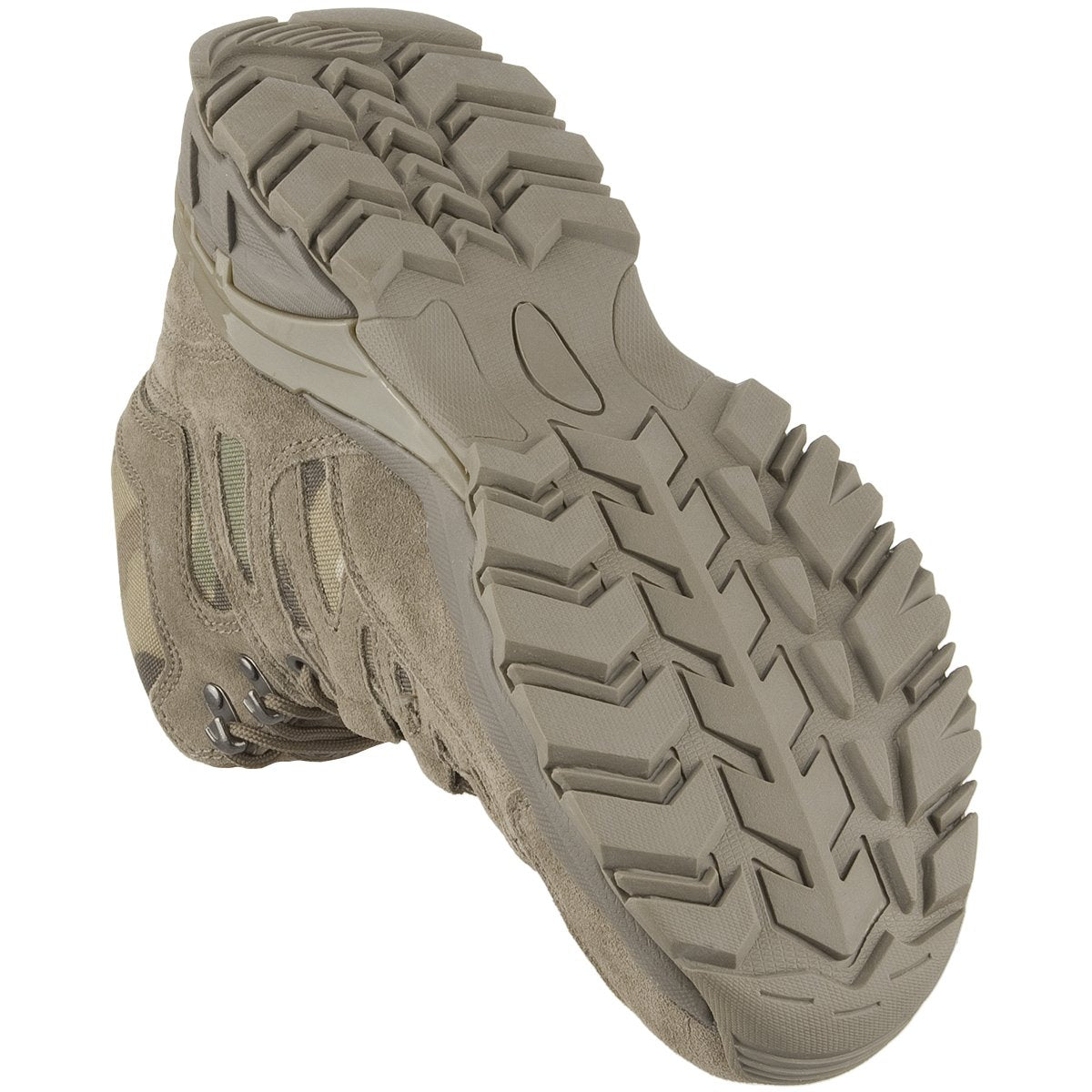 Teesar Squad Boots Multicam Tactical Military Hiking Outdoor Footwear