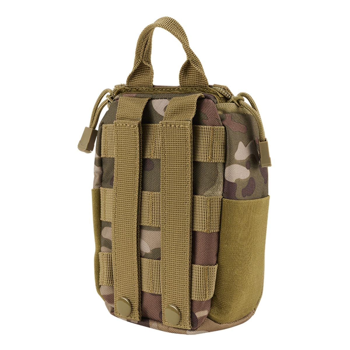 Brandit MOLLE First Aid Pouch Premium – Unisex Tactical Medical Bag