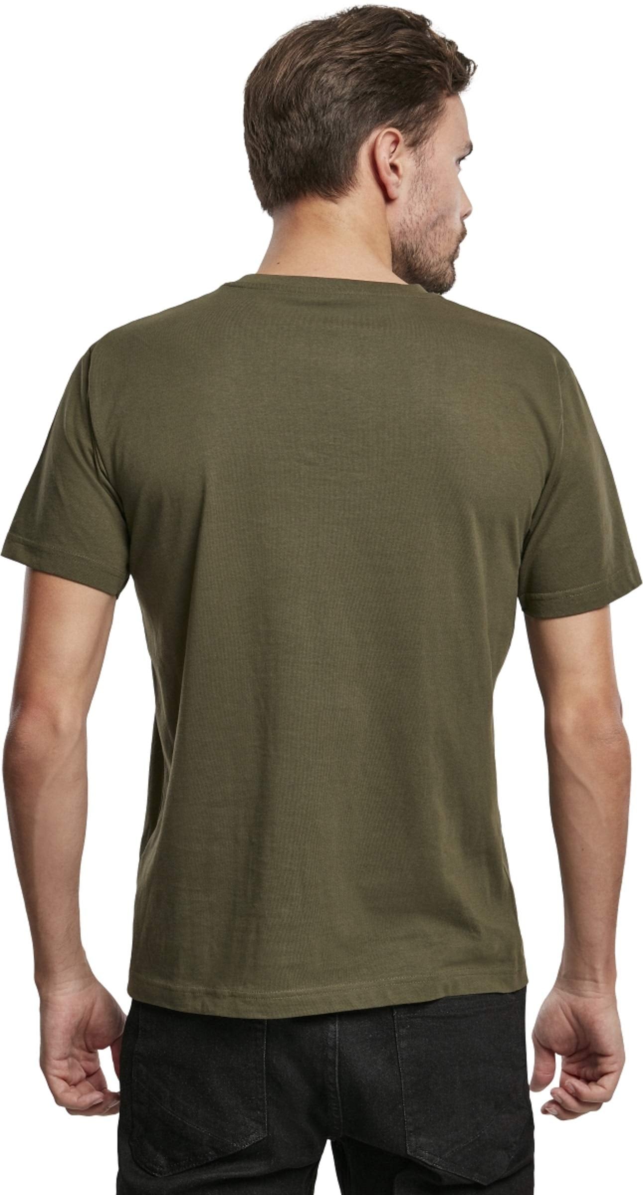 Brandit T-Shirt Olive Size L