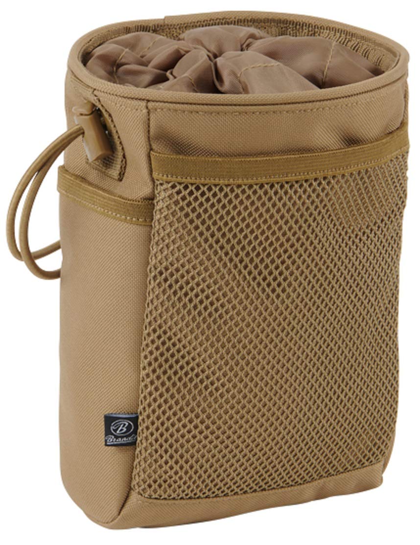 Brandit MOLLE Functional Pouch – Tactical Utility Accessory Bag, Durable Design