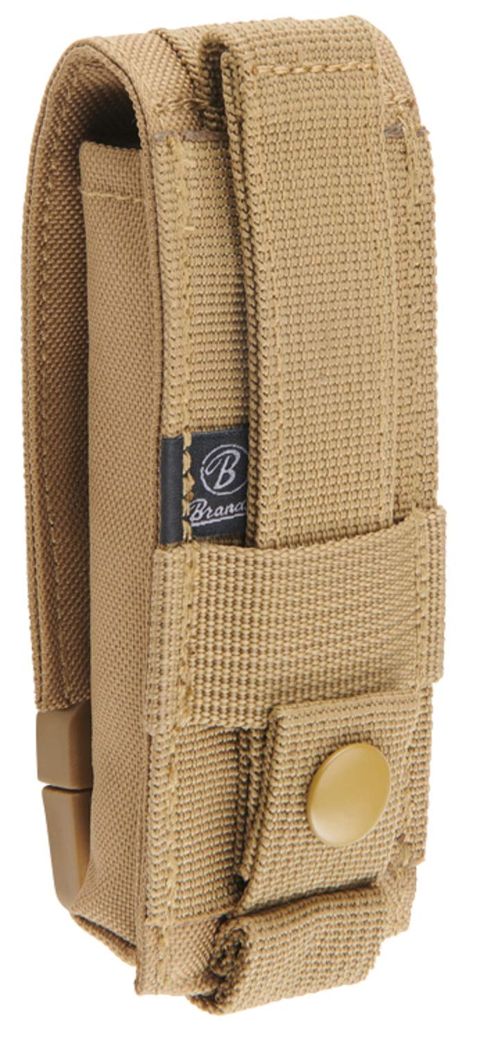 Brandit MOLLE Multi Pouch Medium Camel