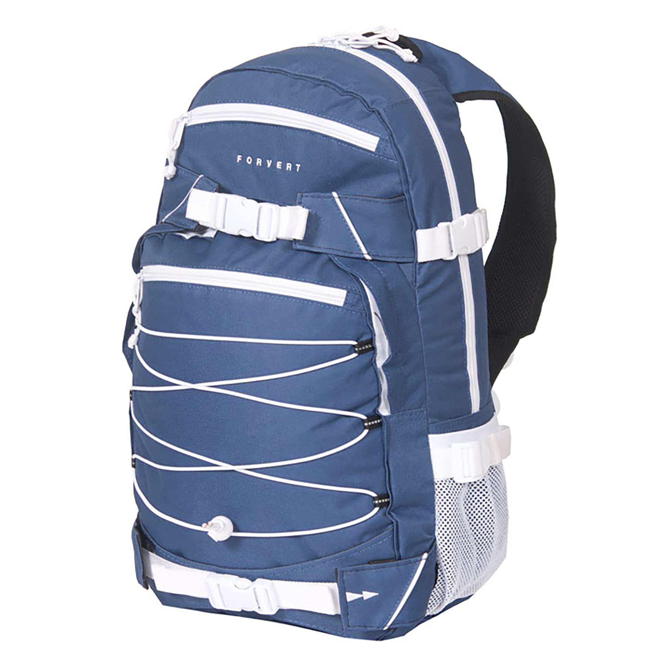 Forvert Louis Ice Backpack – Durable Everyday Rucksack with Laptop Compartment