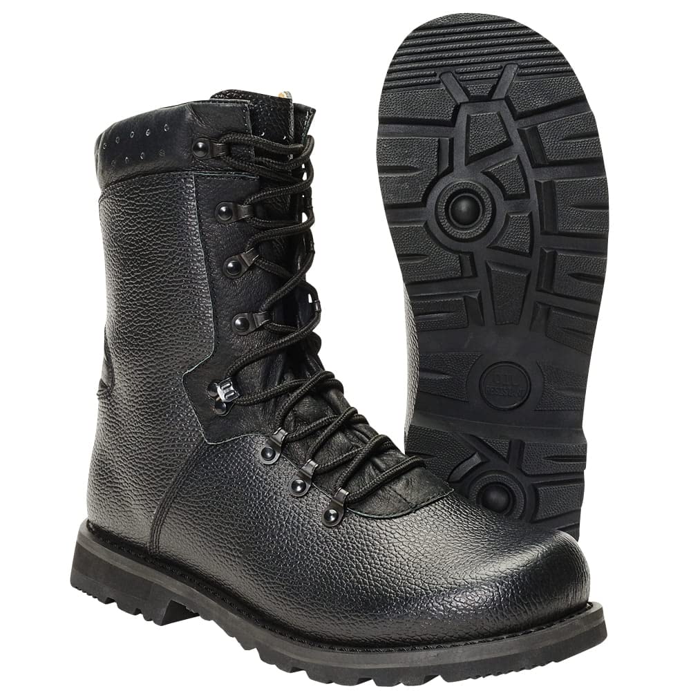 Brandit BW Combat Boots Model 2000 Black