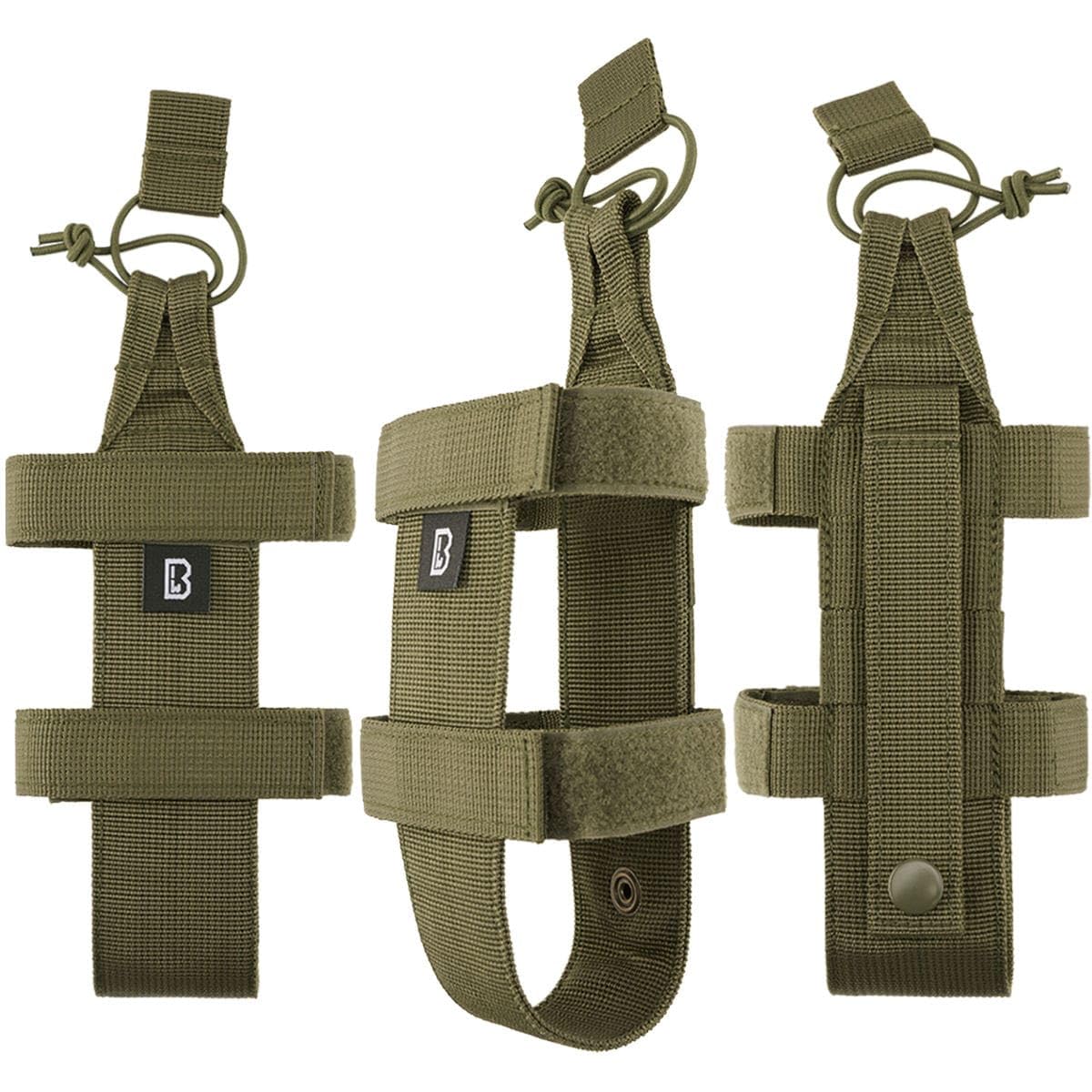 Brandit Classic Backpack – One Size, Durable Everyday Rucksack