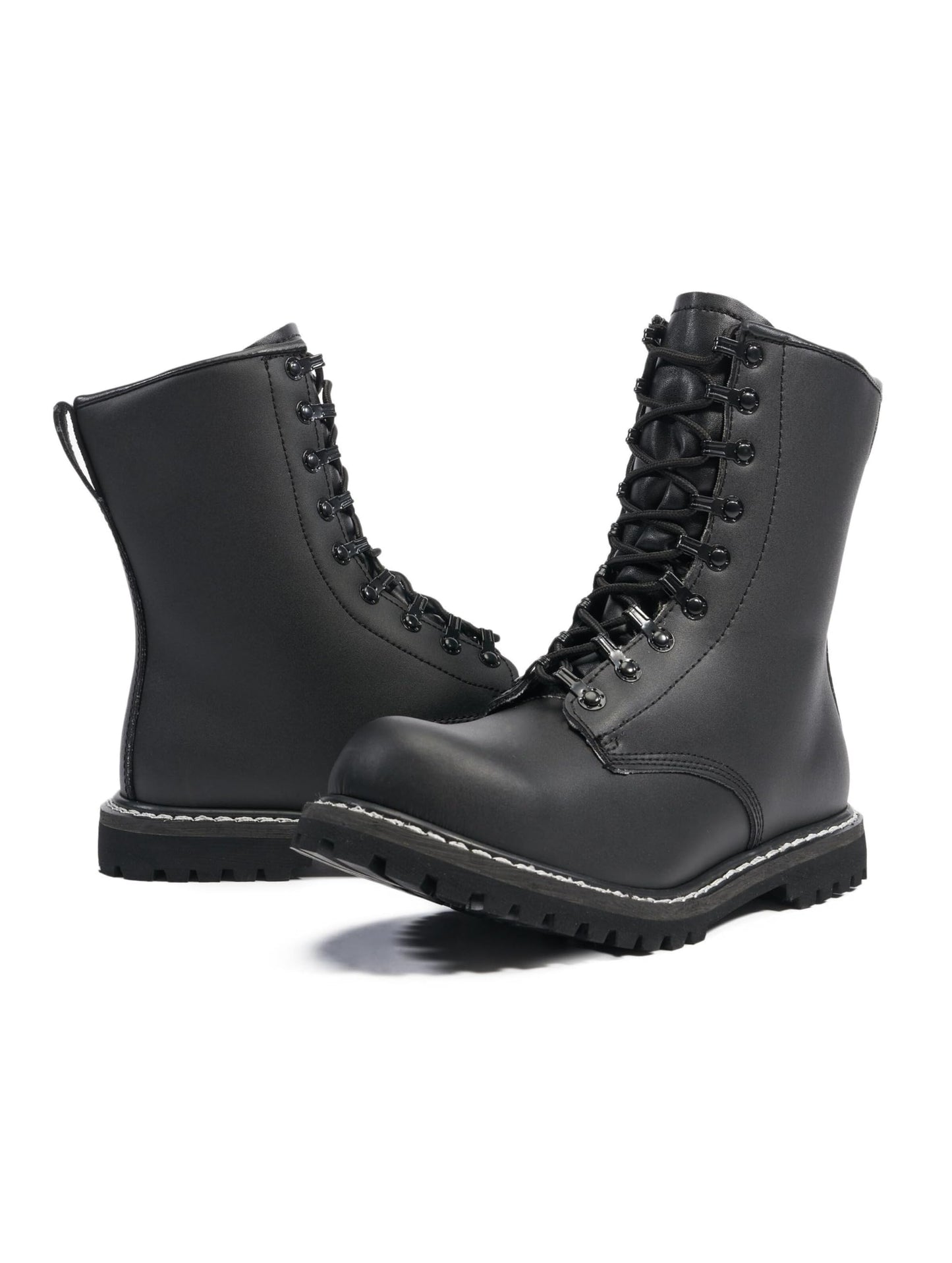 Brandit Ranger Boots – Men’s Tactical & Military Combat Footwear