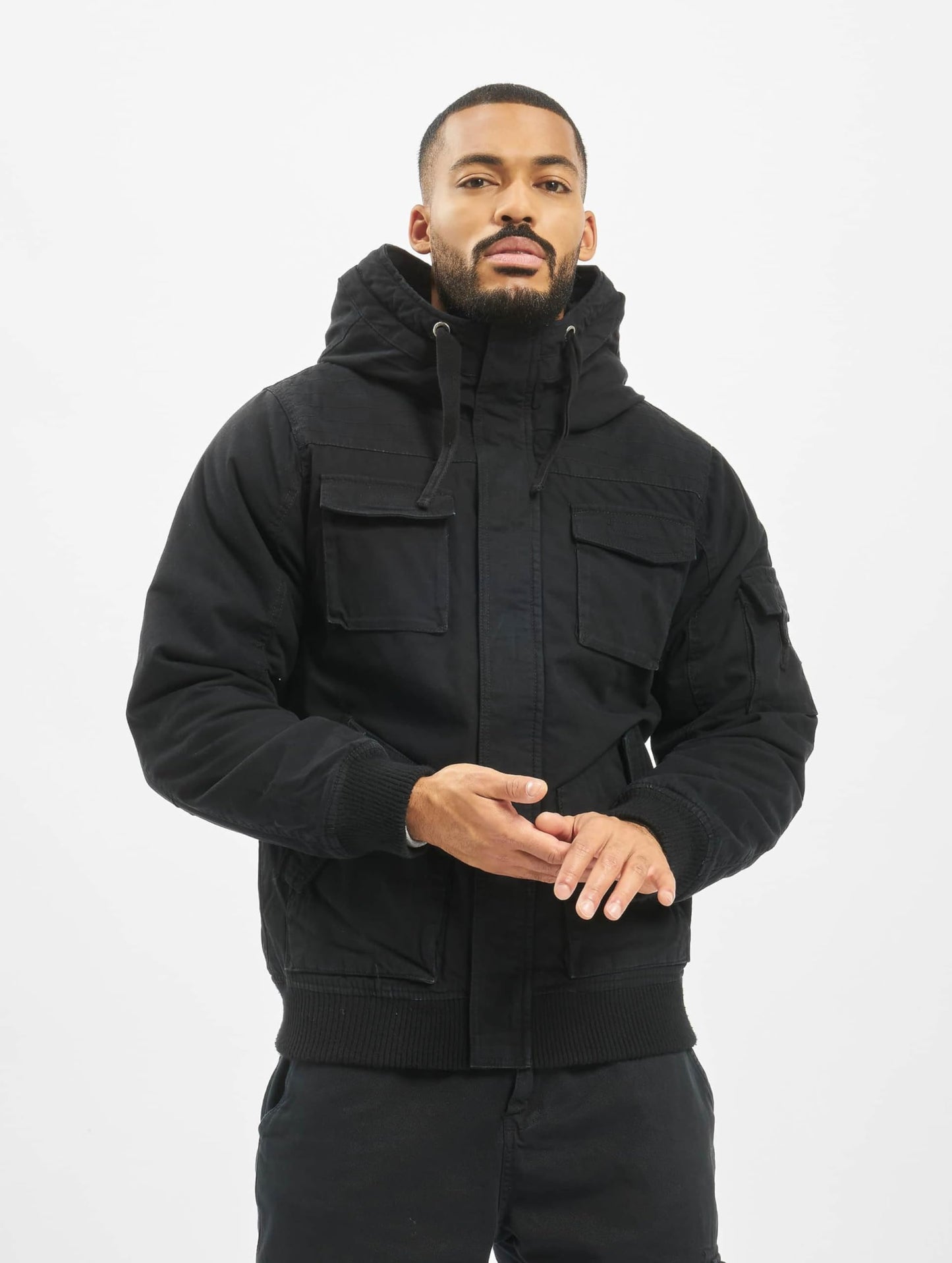 Brandit Men's Bronx Jacket Olive