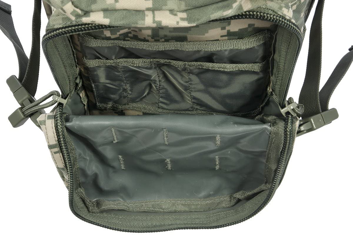Mil-Tec Backpack – Durable Military Style Rucksack for Outdoor & Everyday Use