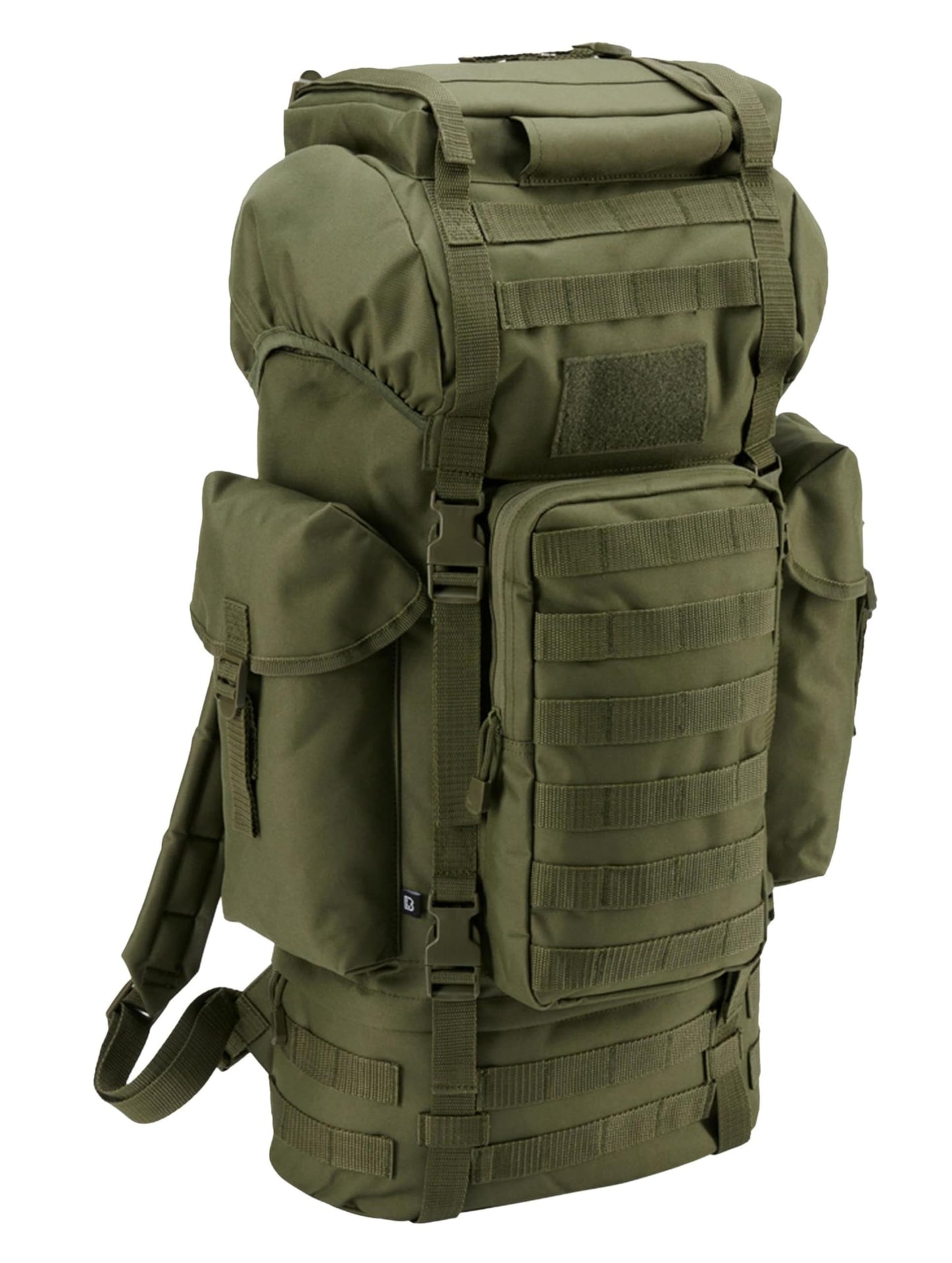 Brandit Classic Backpack – Multicoloured, One Size, Durable Everyday Rucksack
