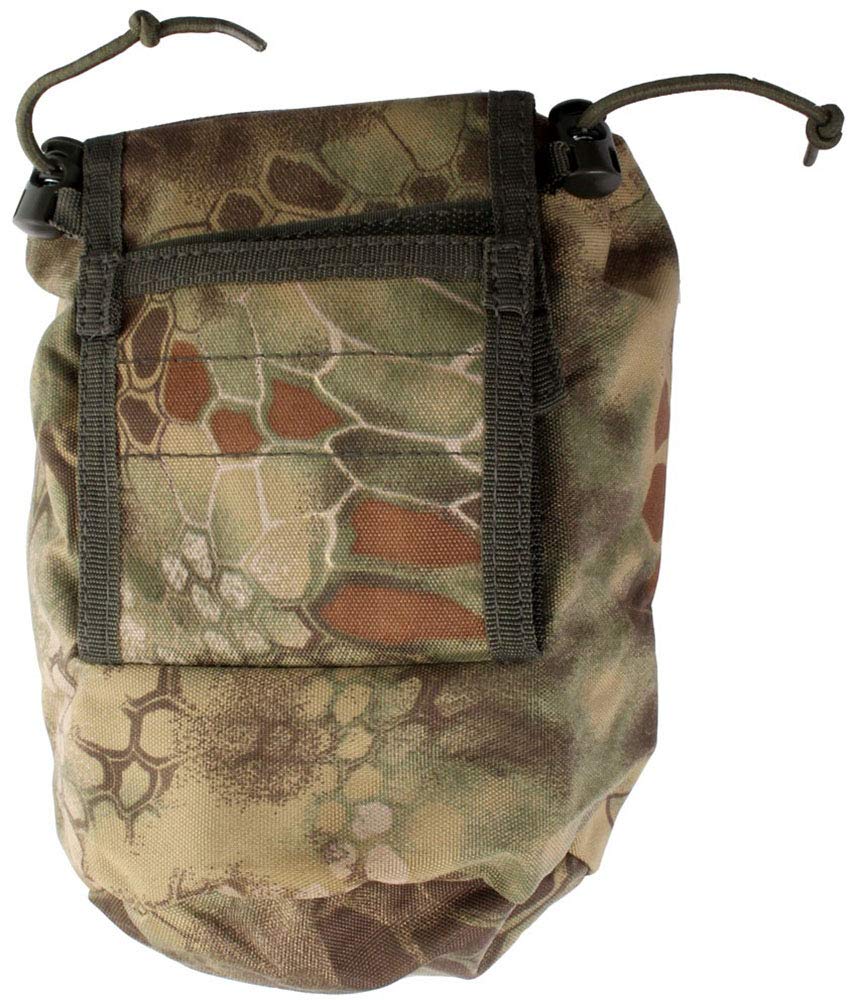 Mil-Tec Collapsible MOLLE Shell Pouch