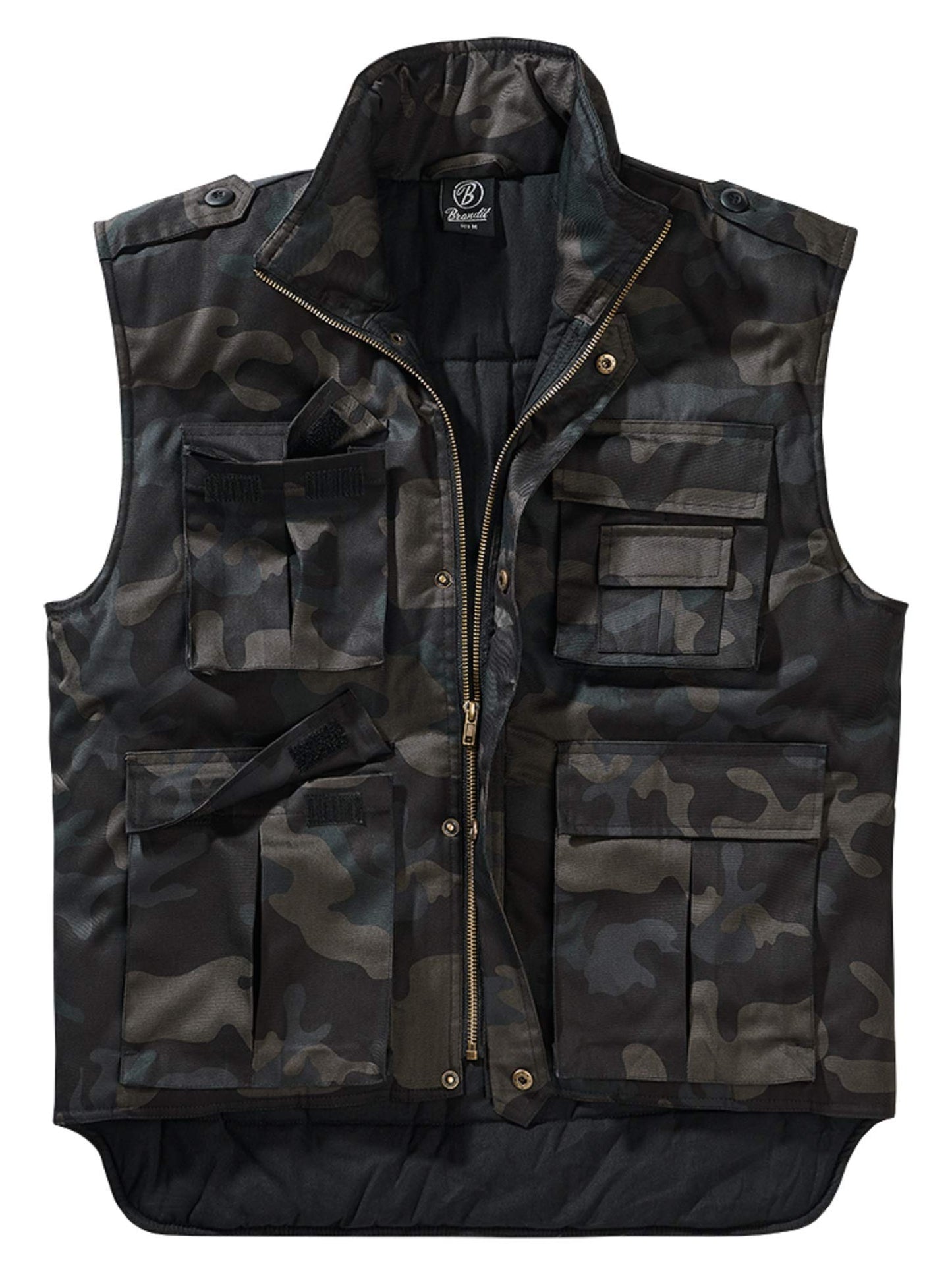 Brandit Ranger Vest Dark Camo size XXL