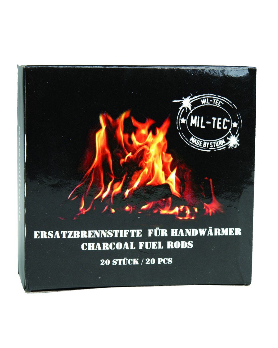 Mil-Tec Replacement Fuel pins, 15279000, Black, one Size