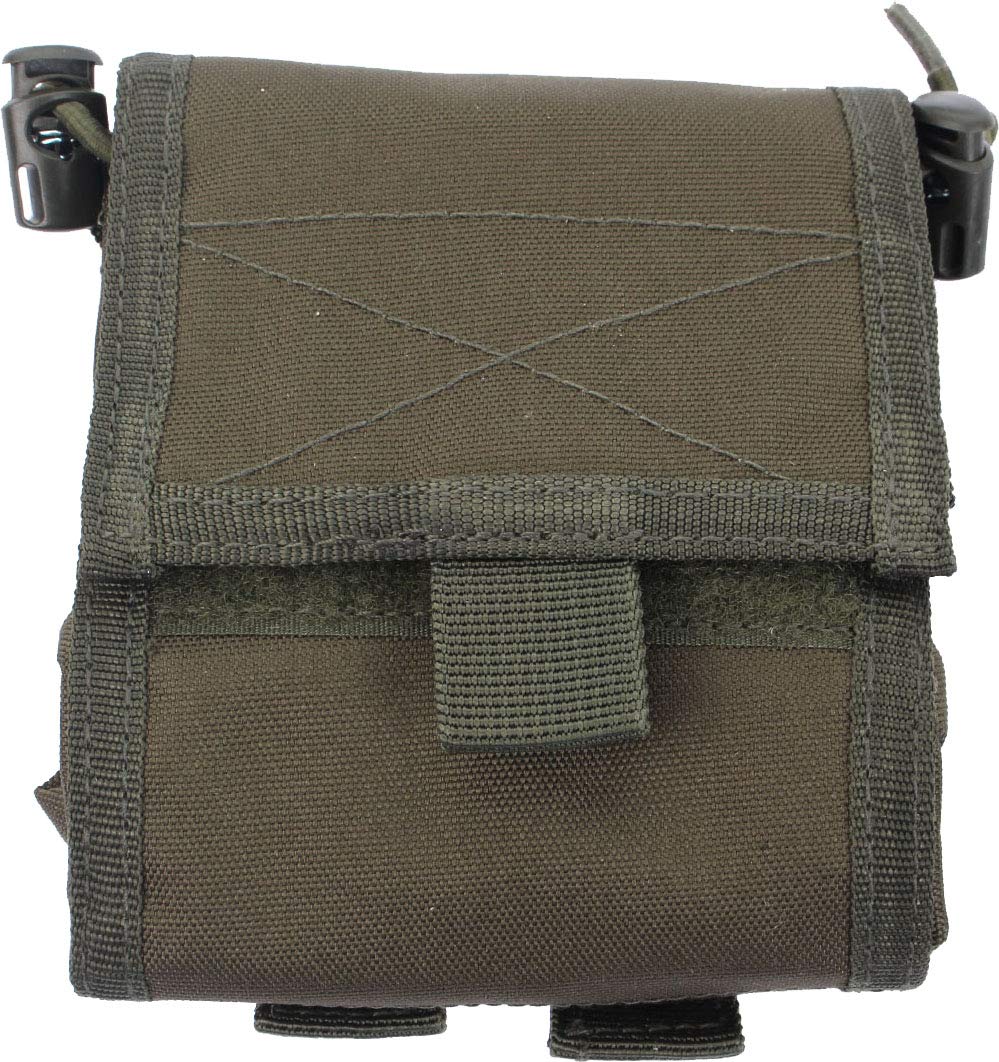 Mil-Tec Collapsible MOLLE Shell Pouch