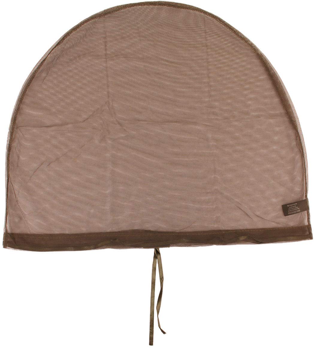 Mil-Tec German Mosquito Head Net Olive