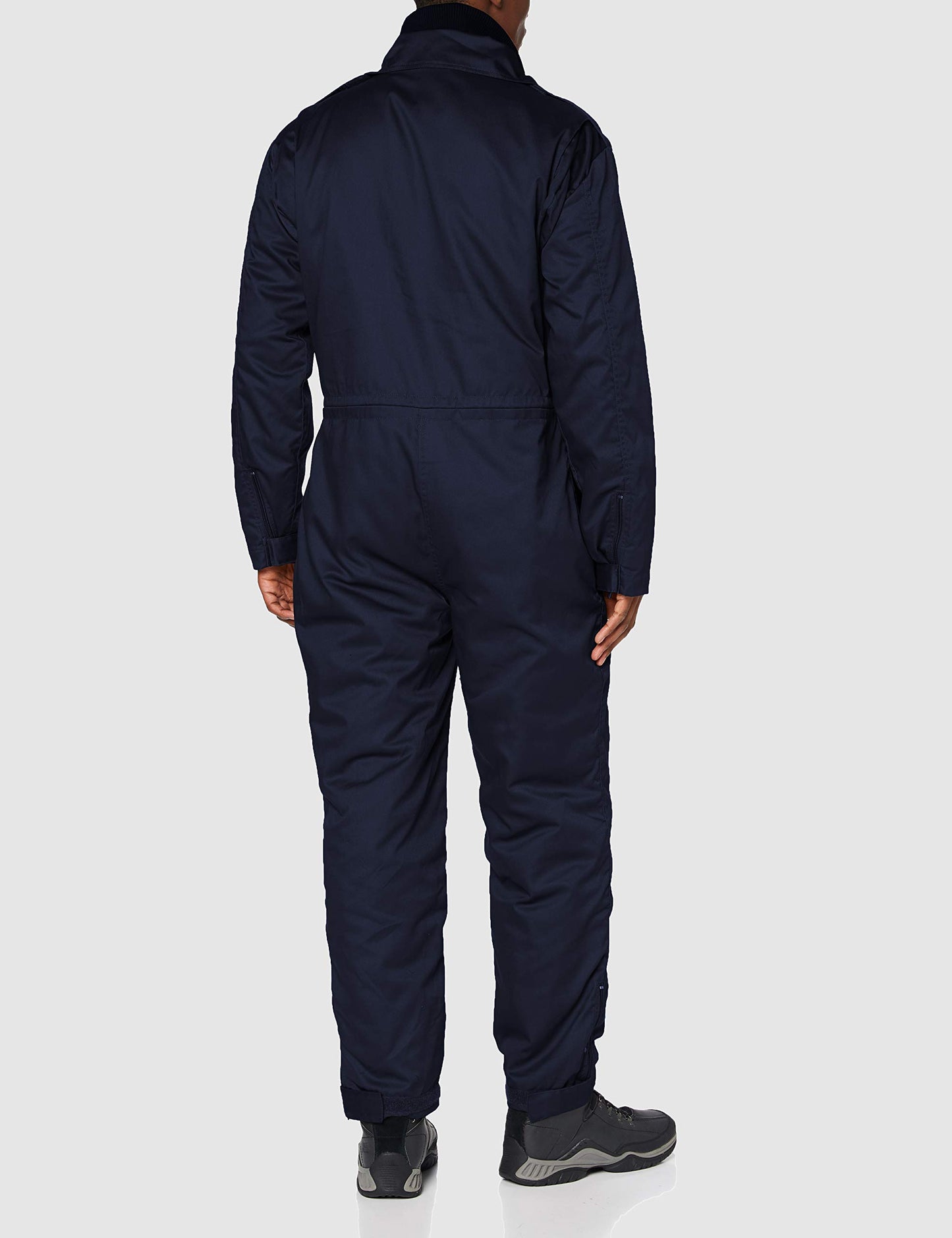 Brandit Panzerkombi Men's Overall Navy