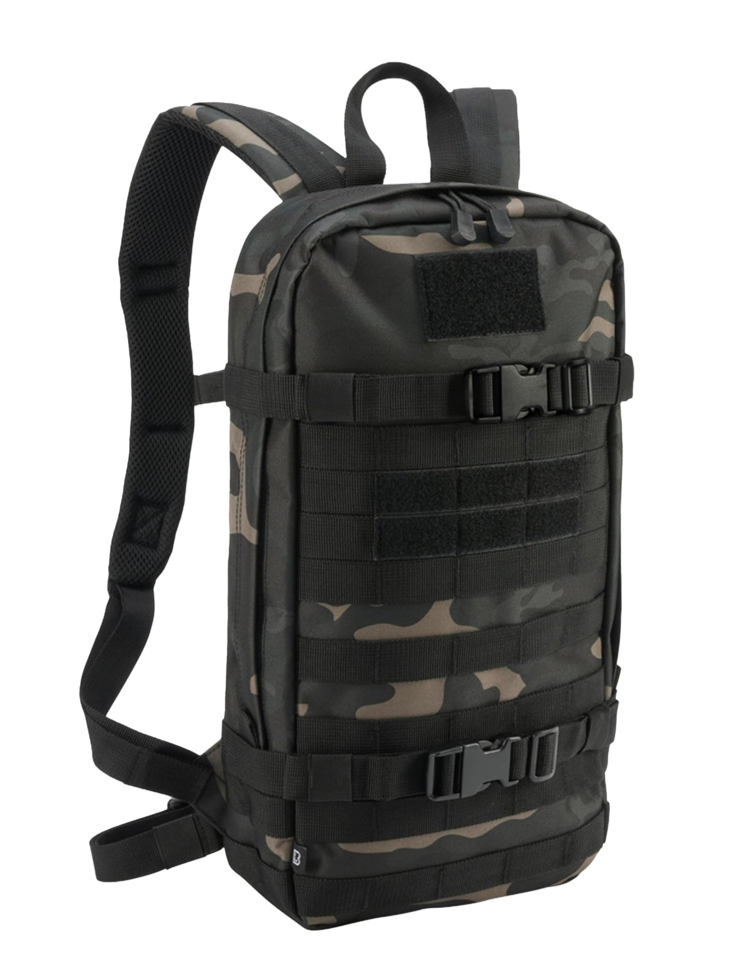 Brandit Classic Backpack – Multicoloured, One Size, Durable Everyday Rucksack