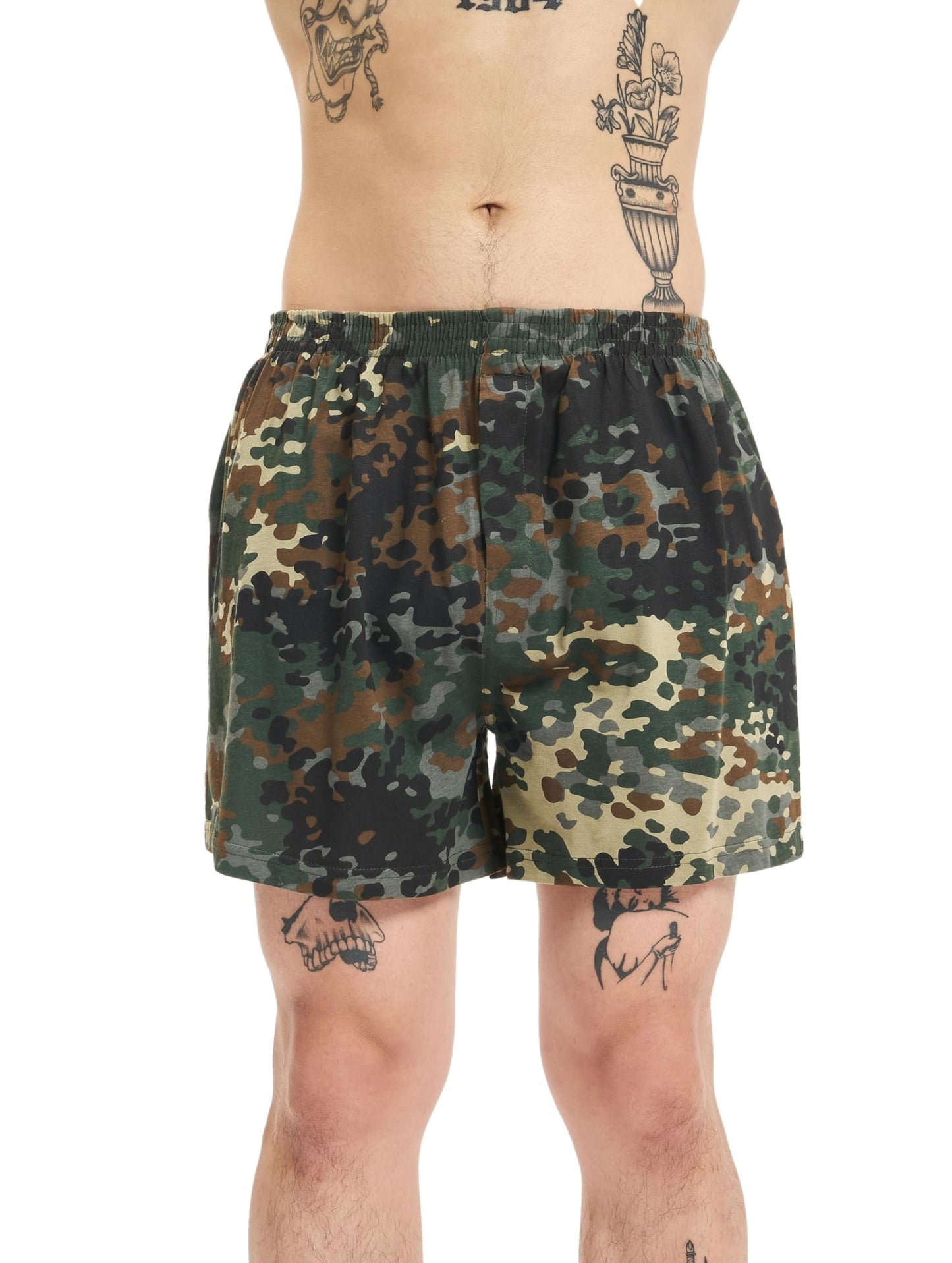 Brandit Boxershorts Olive