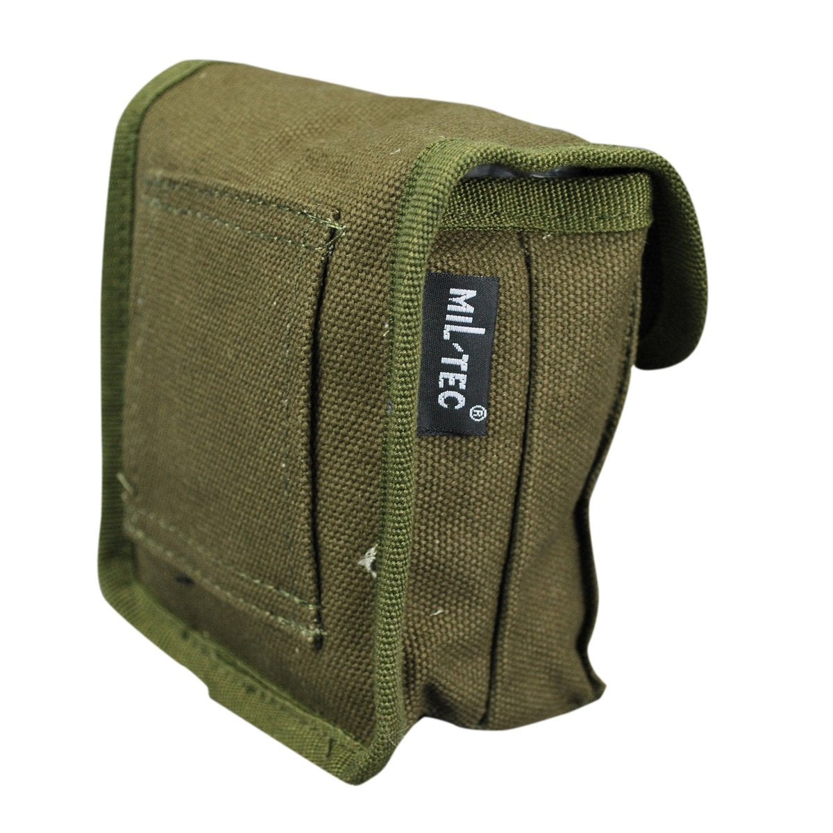 Mil-Tec Paratrooper Style Belt Pouch (Olive)