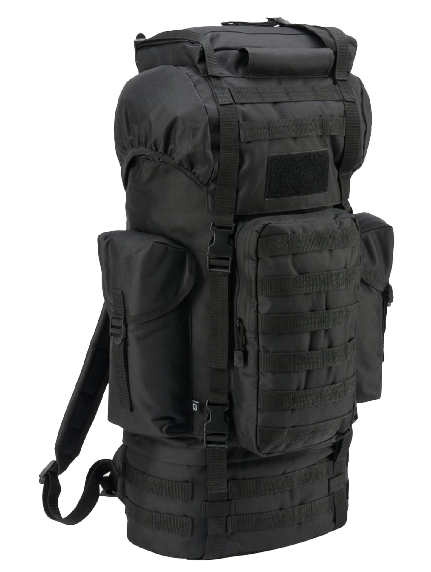 Brandit Classic Backpack – Multicoloured, One Size, Durable Everyday Rucksack