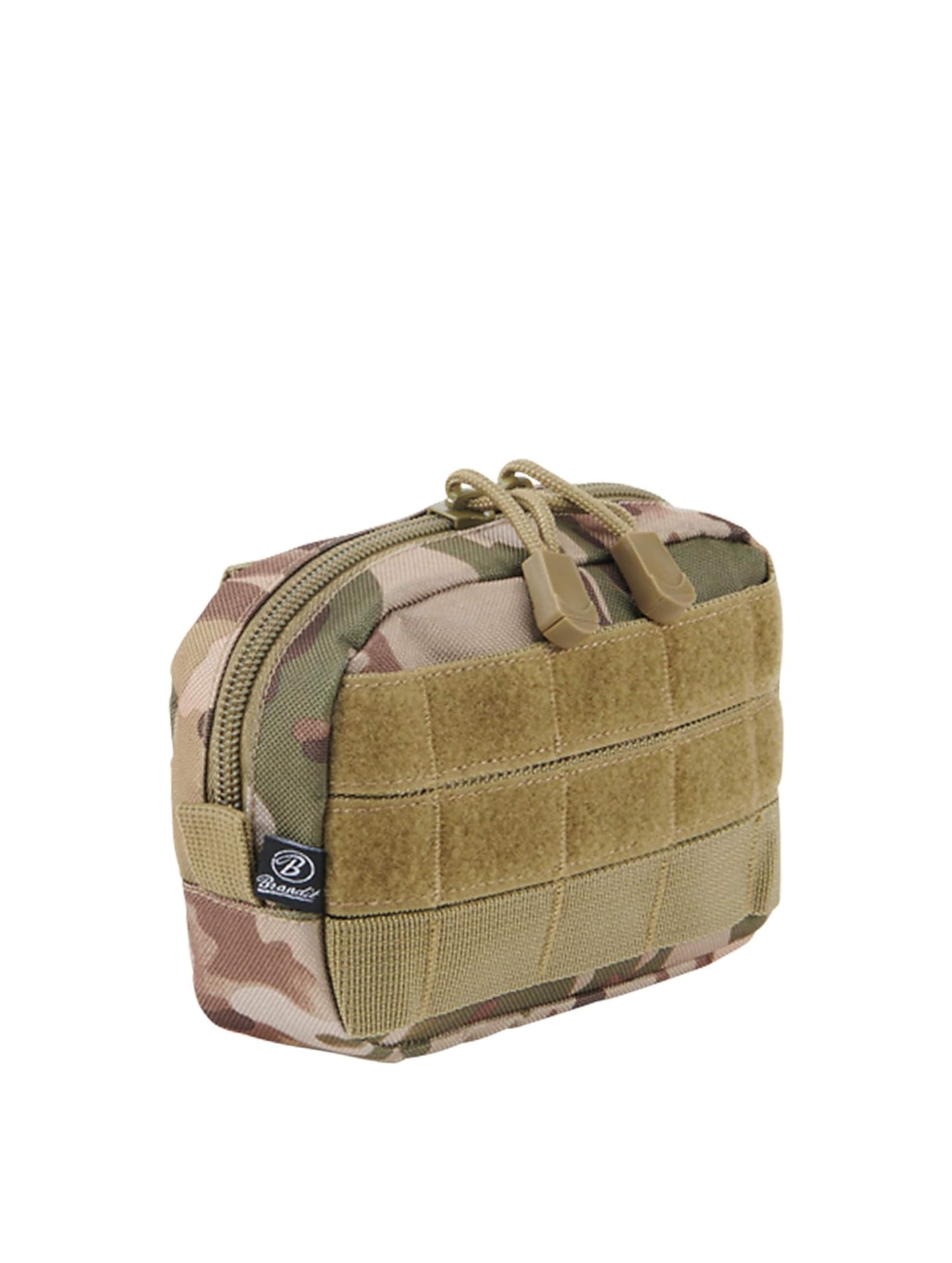Brandit Compact MOLLE Pouch Tactical Camo