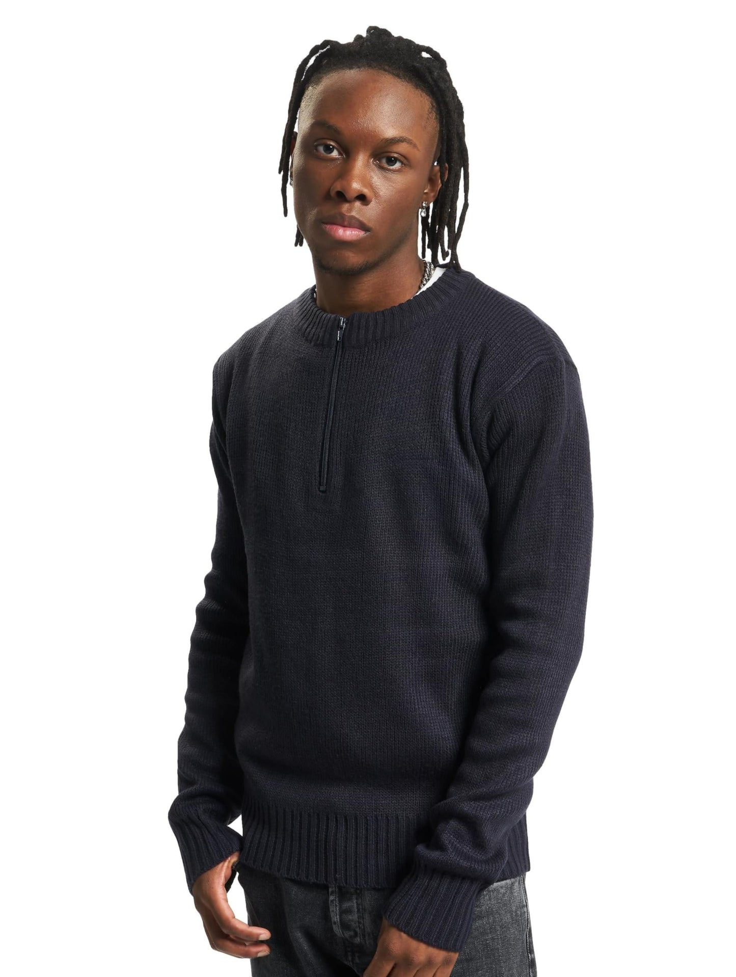 Brandit Men's Armee Pullover Troyer Olive