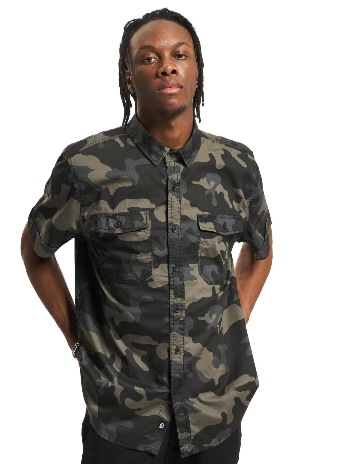 Brandit Mens westernShirt