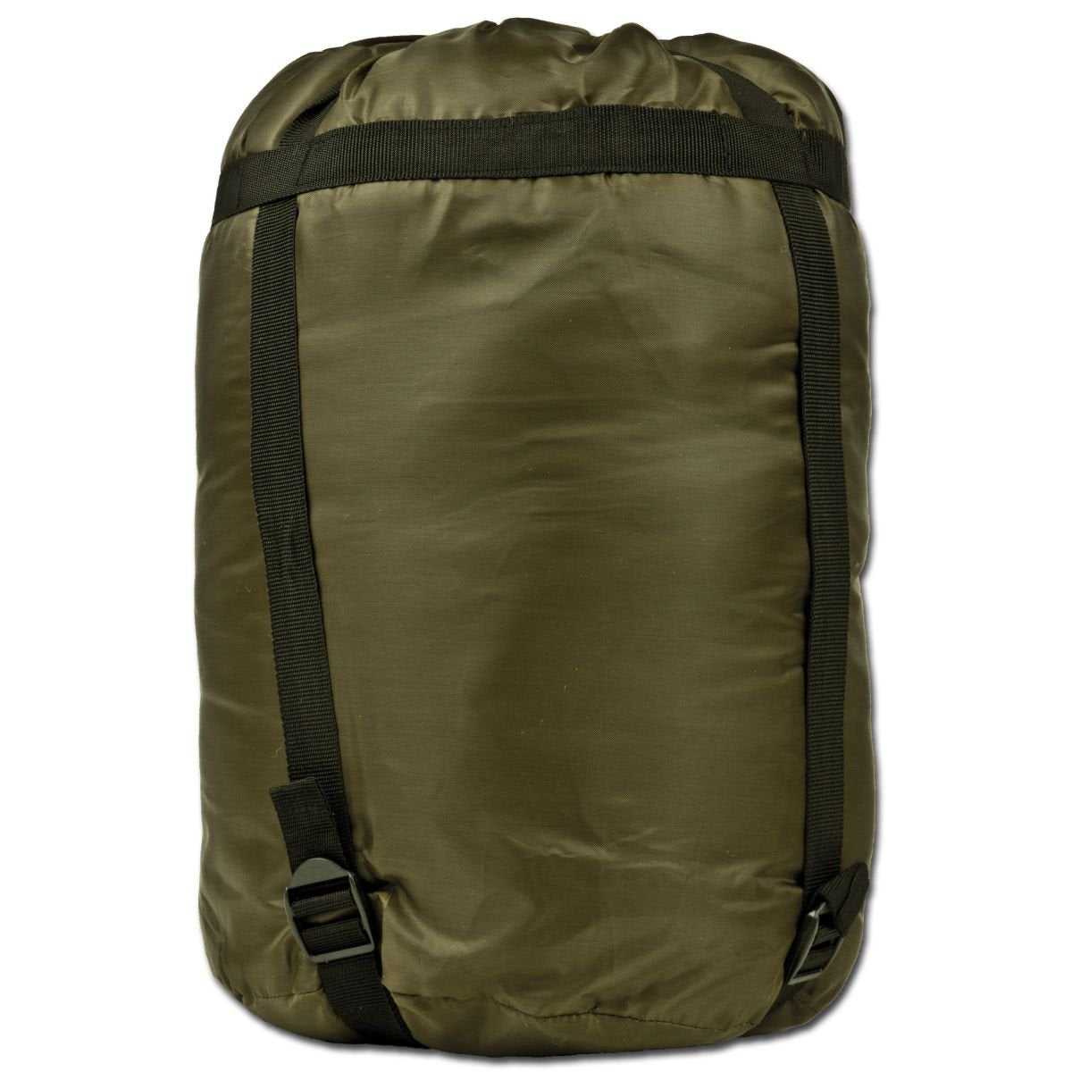 MIL-TEC 2-Layer Sleeping Bag, OD Green, 14110001