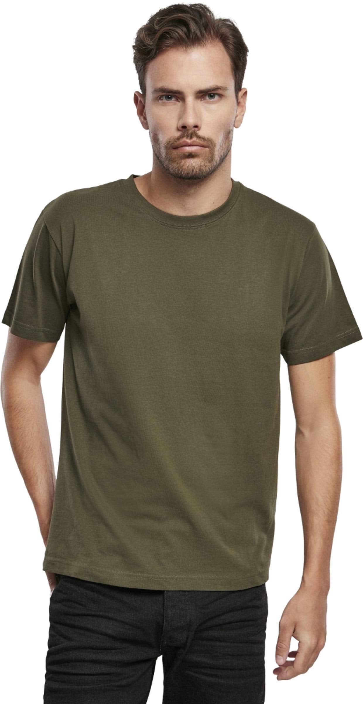 Brandit T-Shirt Olive Size L