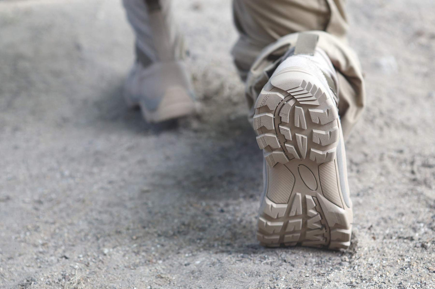Brandit Defense Military Tactical Combat Boots (9, Camel)