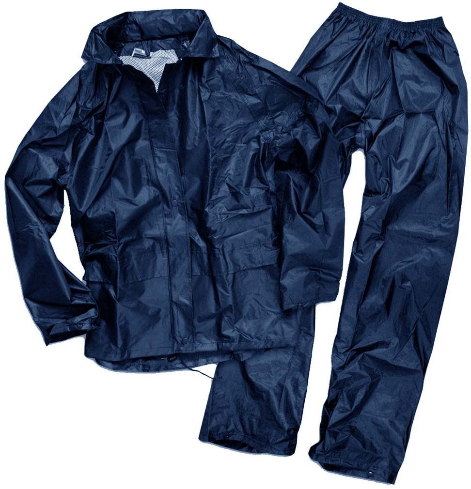 Mil-Tec Men's Rain Suit