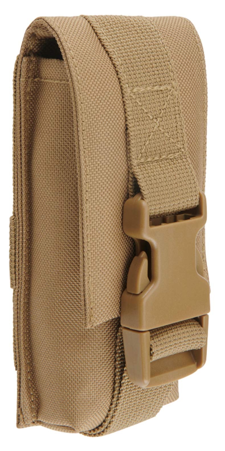Brandit MOLLE Multi Pouch Large Camel