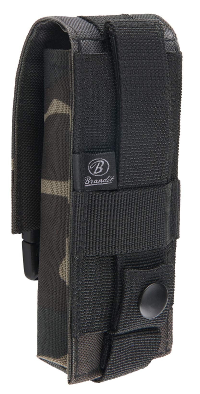 Brandit MOLLE Multi Pouch Large Dark Camo