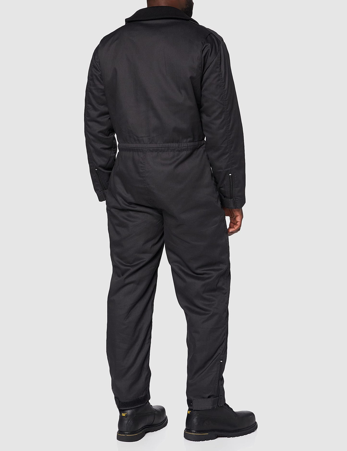 Brandit Panzerkombi Men's Overall Black