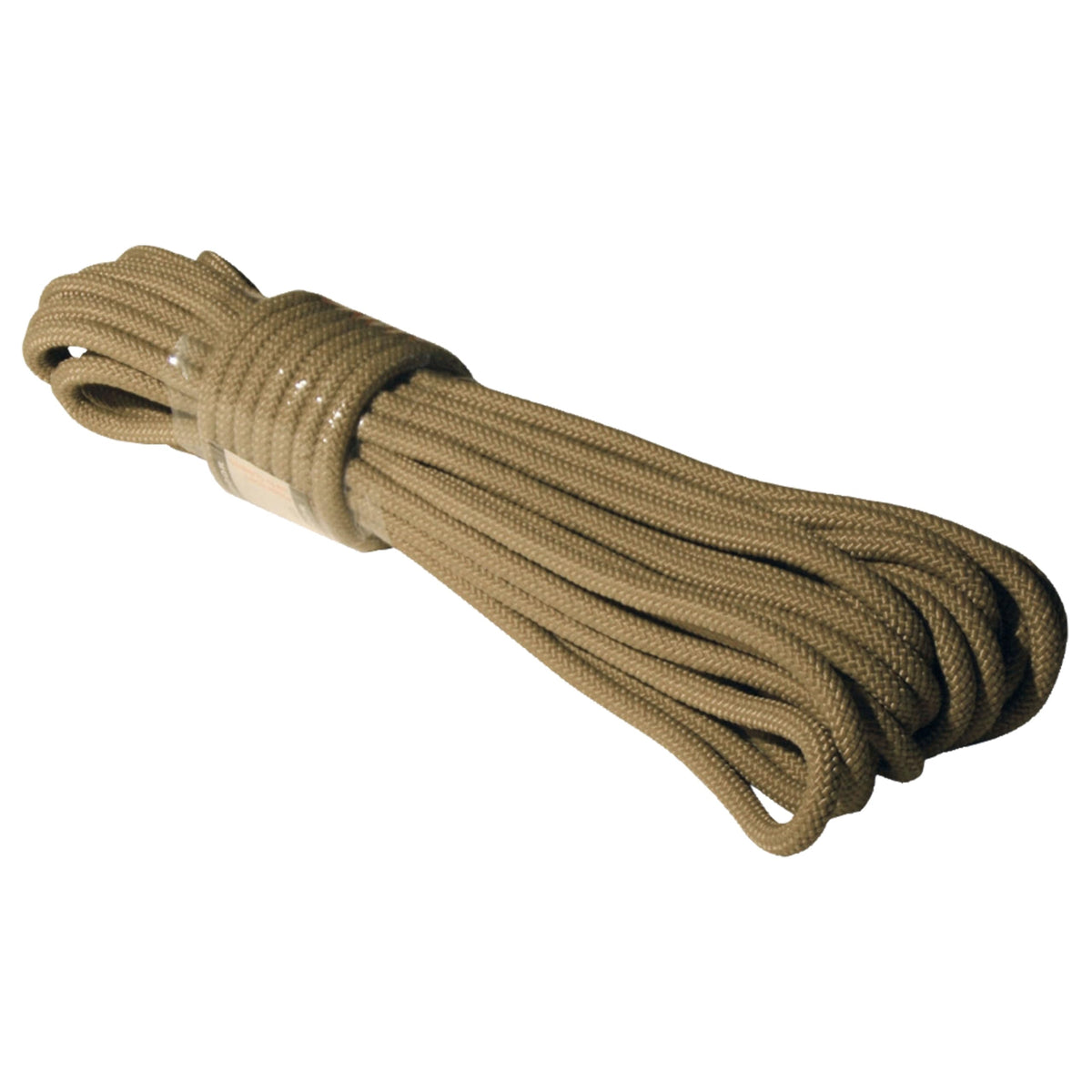 Mil-Tec 5MM 15M Commando Rope Coyote